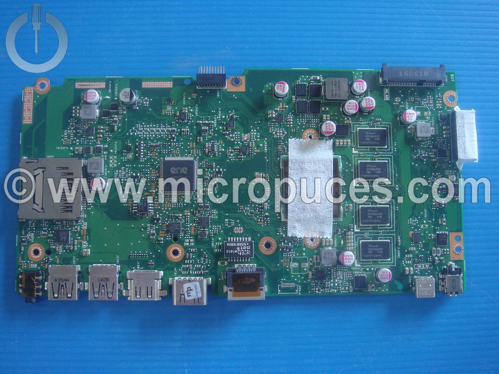 Carte mre  pour ASUS X540SA ( N3060 )