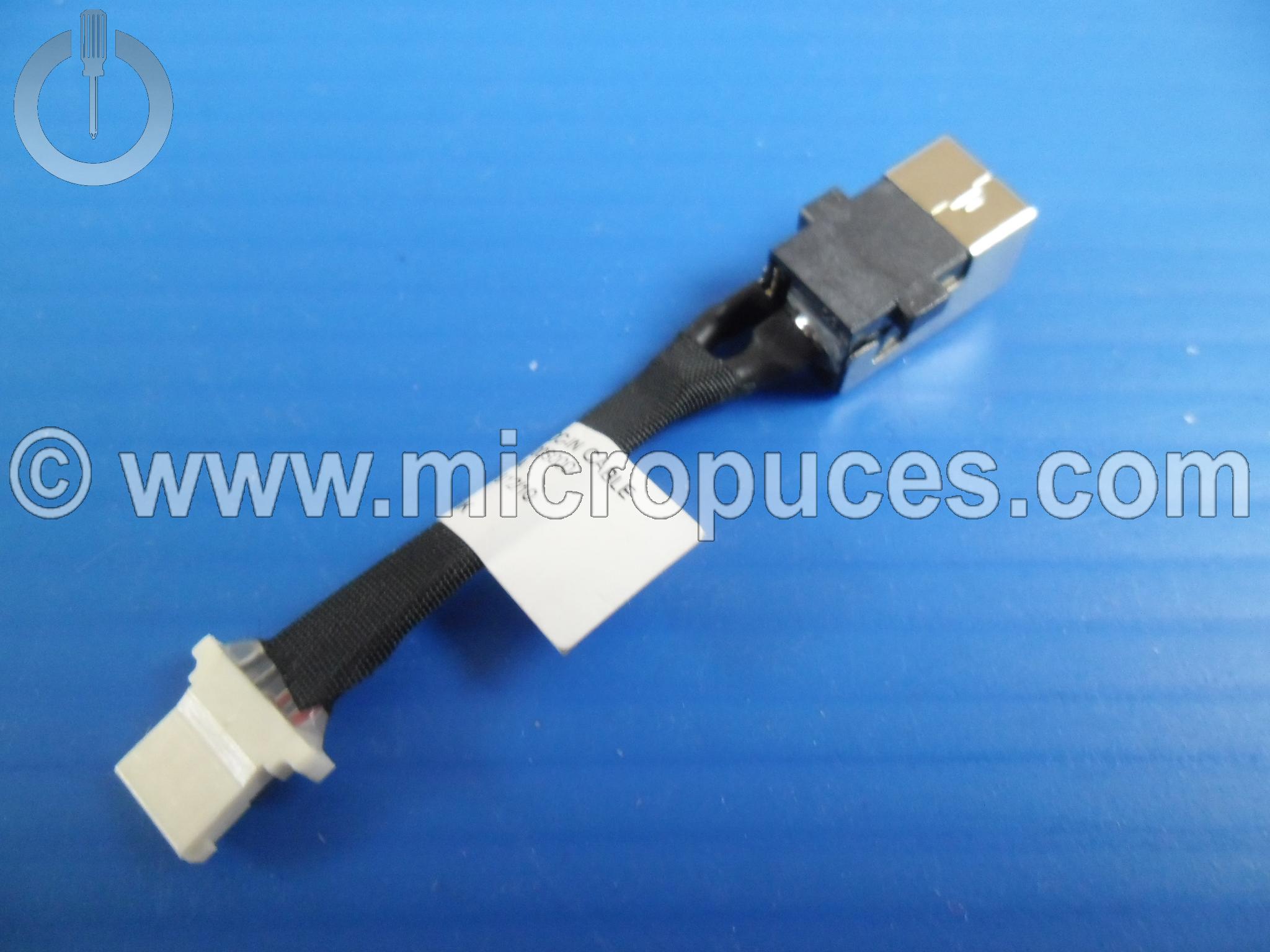 Cable interne d'alimentation pour Lenovo Ideapad 330S AST