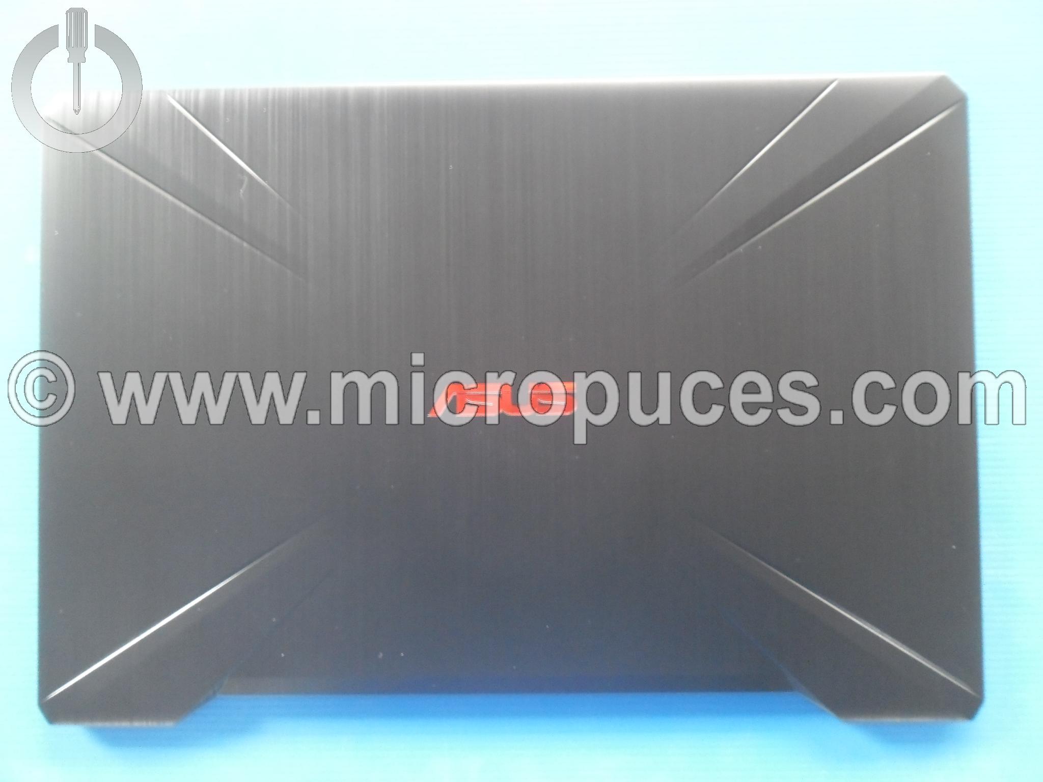 Plasturgie arrière d'écran (LCD cover) pour ASUS FX504