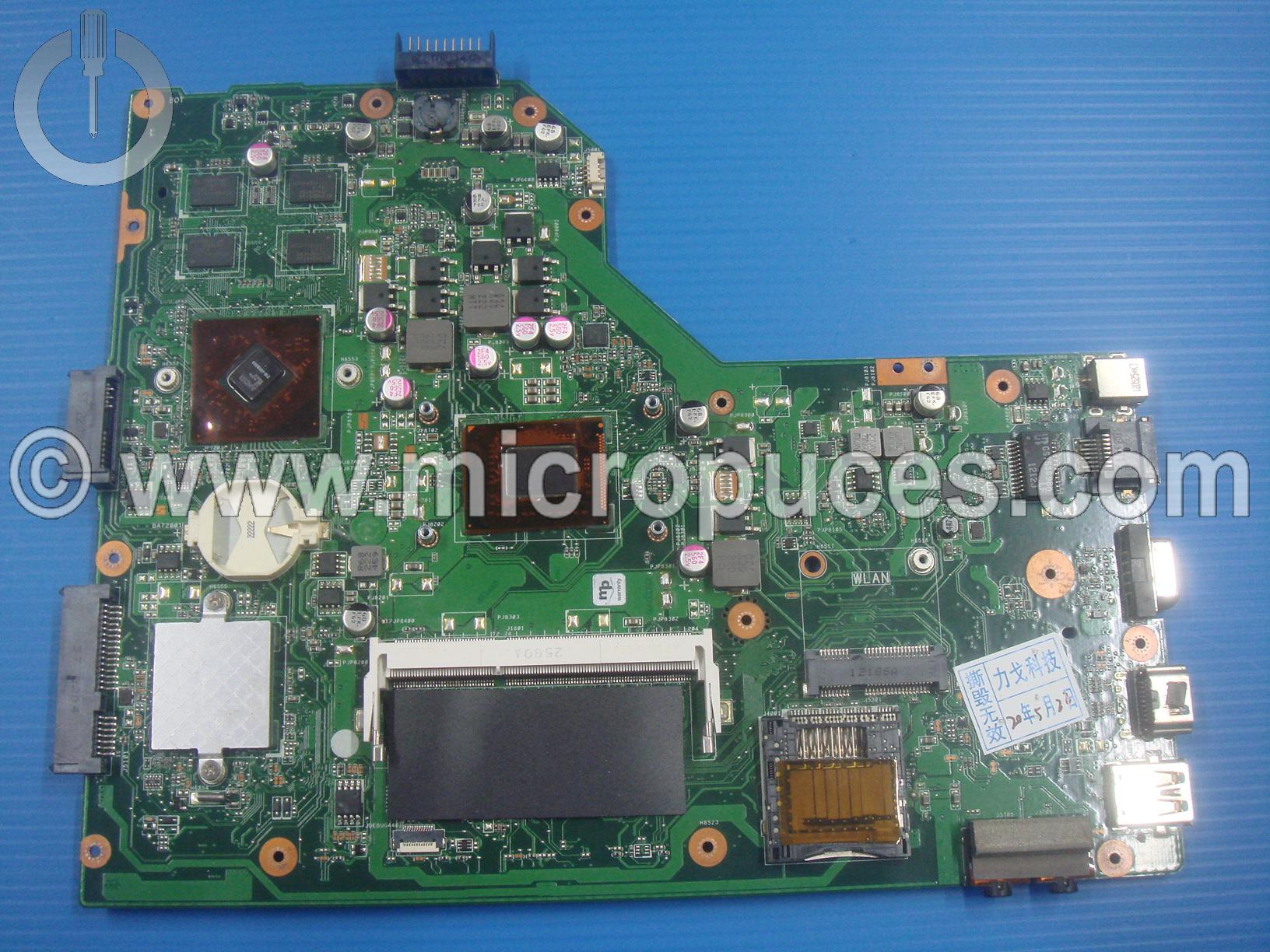 Carte mère Asus K54HR pour K54 et X54