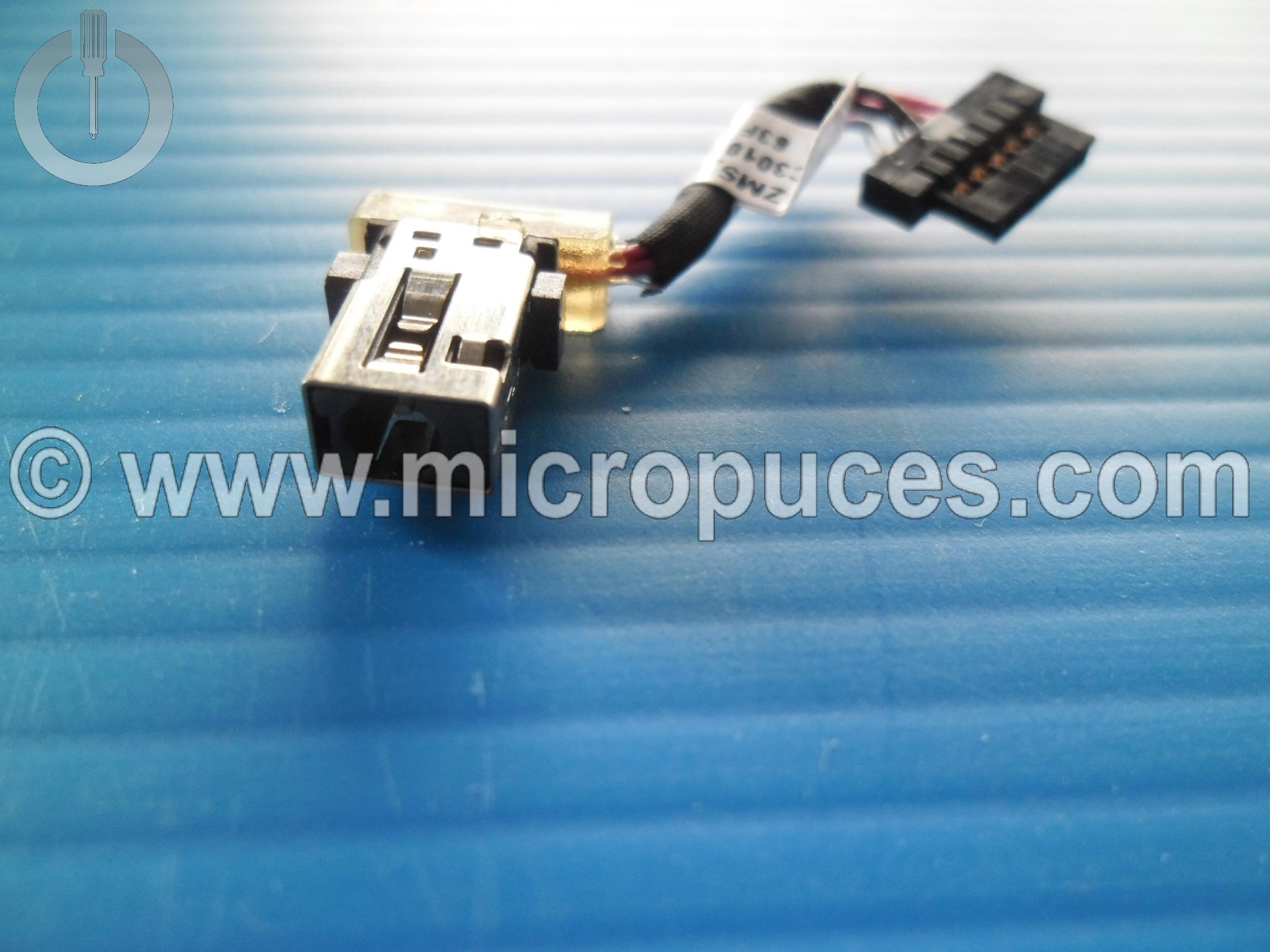 Câble d'alimentation pour ACER Aspire S5-371