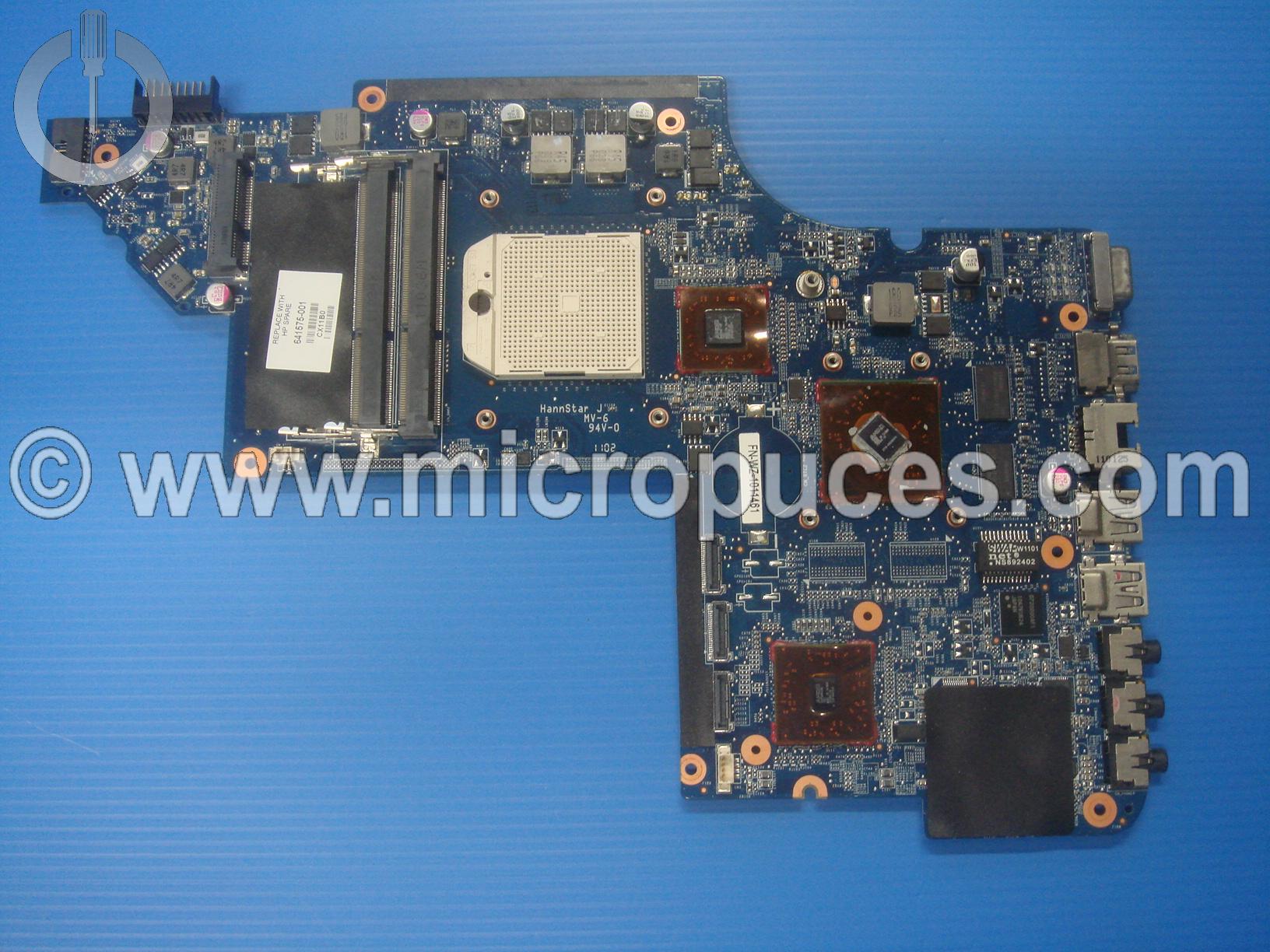 Carte mère 641575-001 pour HP DV7-6055ef
