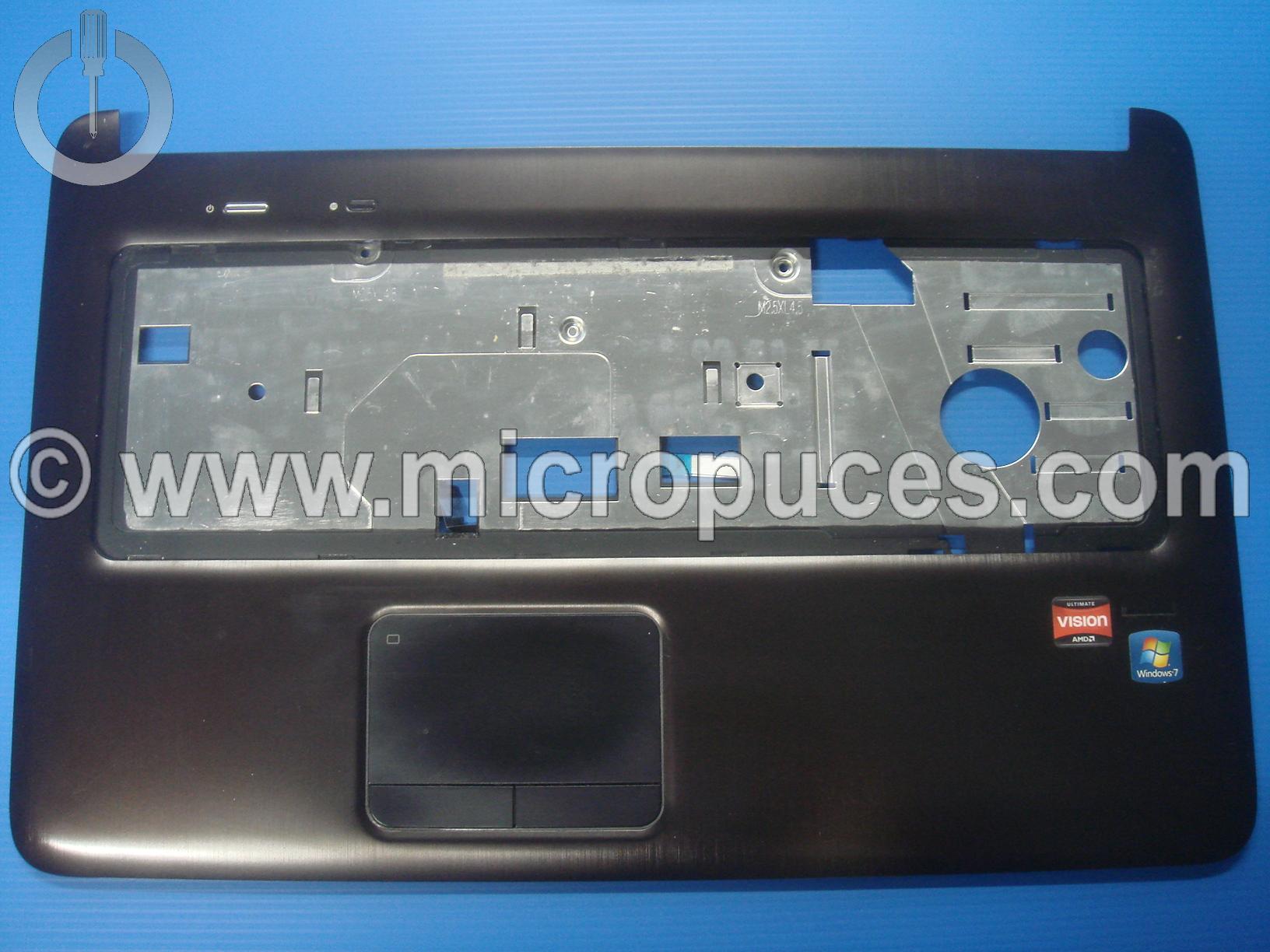 Plasturgie de base top case HP Pavilion DV7-6xxx