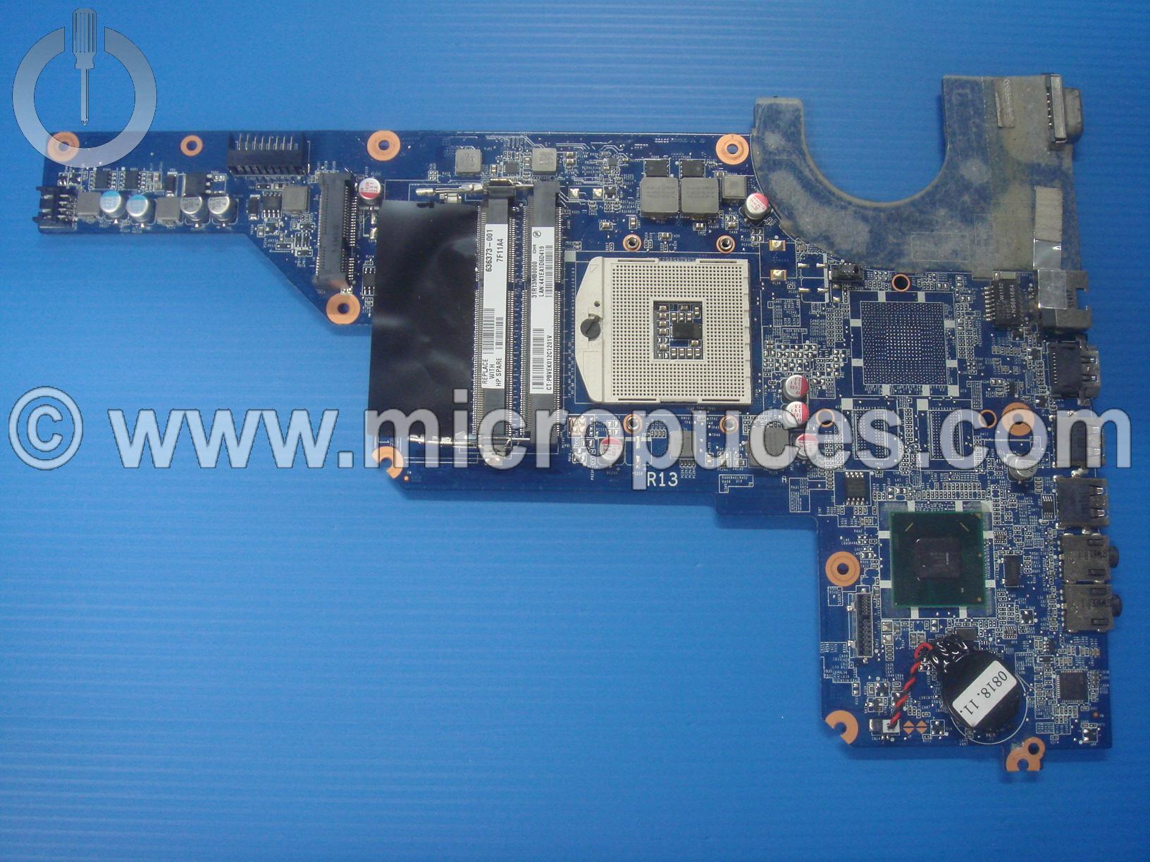 Carte mere HP 636373-001 pour G4 G6 G7 ( UMA )