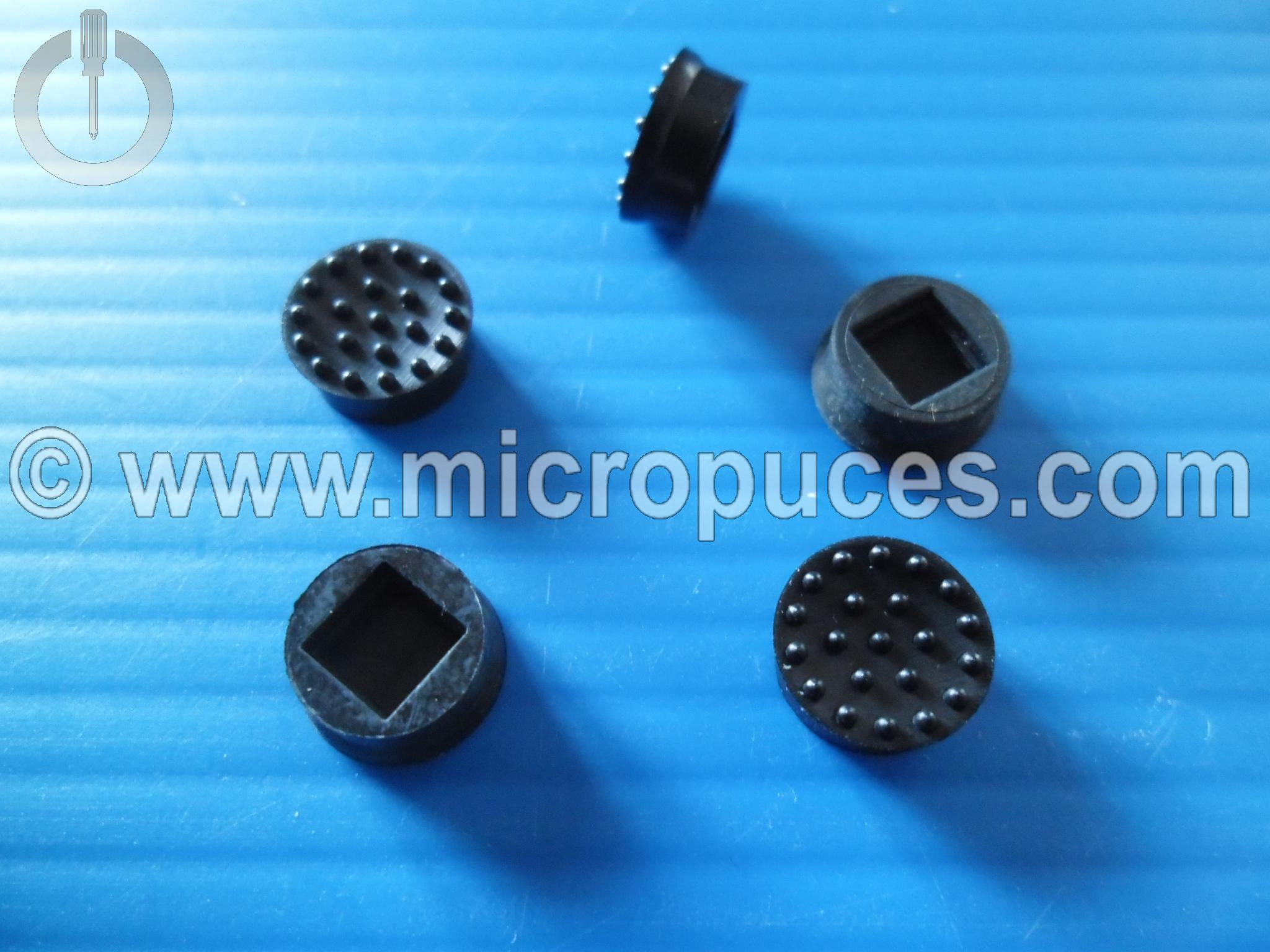 Lot de 5 Trackpoints pour HP Elitebook