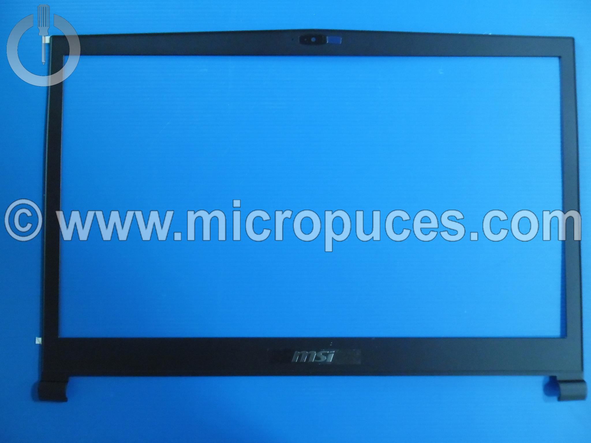 Coque tour d'écran pour MSI GS73