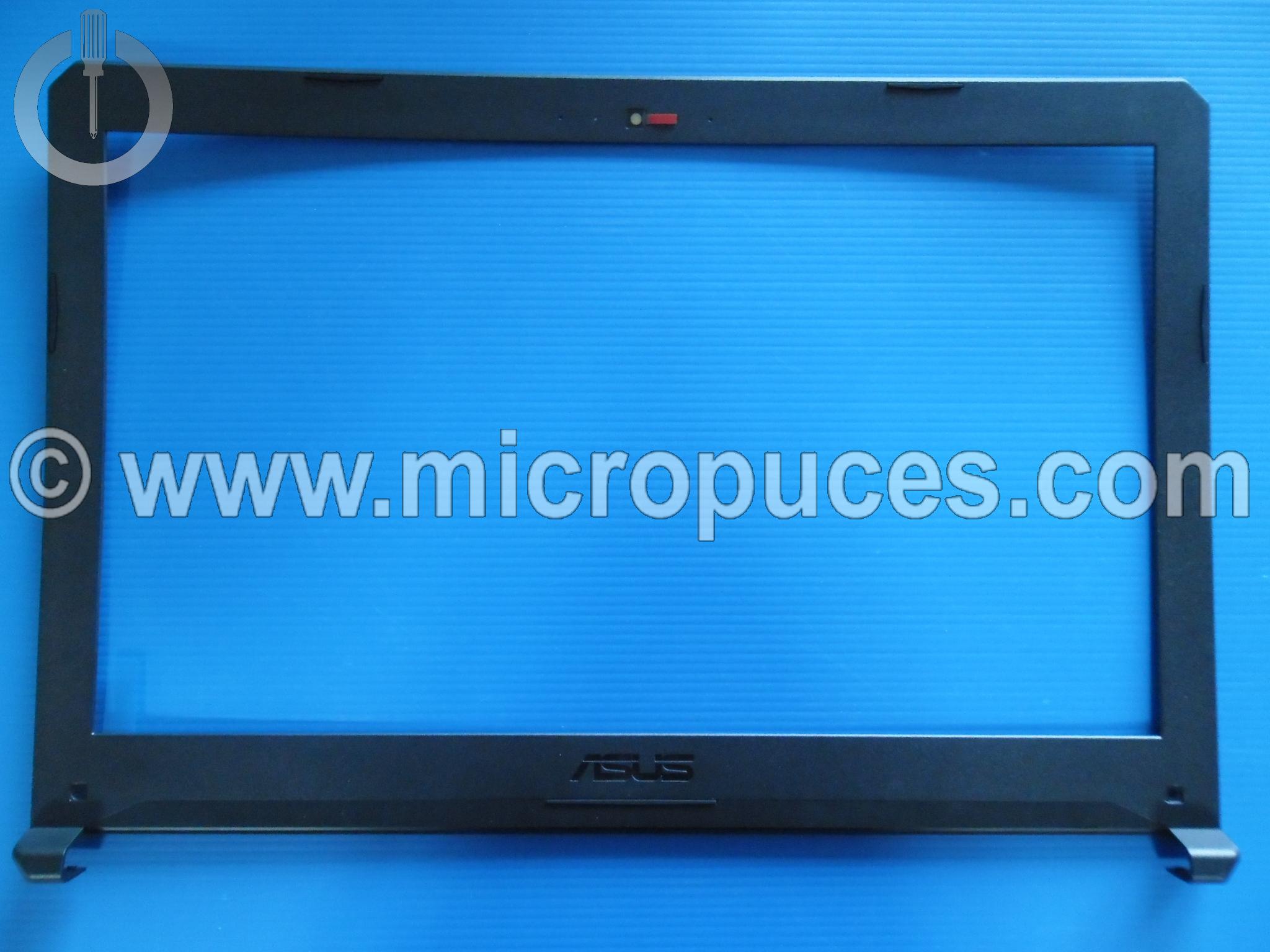 Plasturgie contour d'écran (LCD cover) pour ASUS FX504