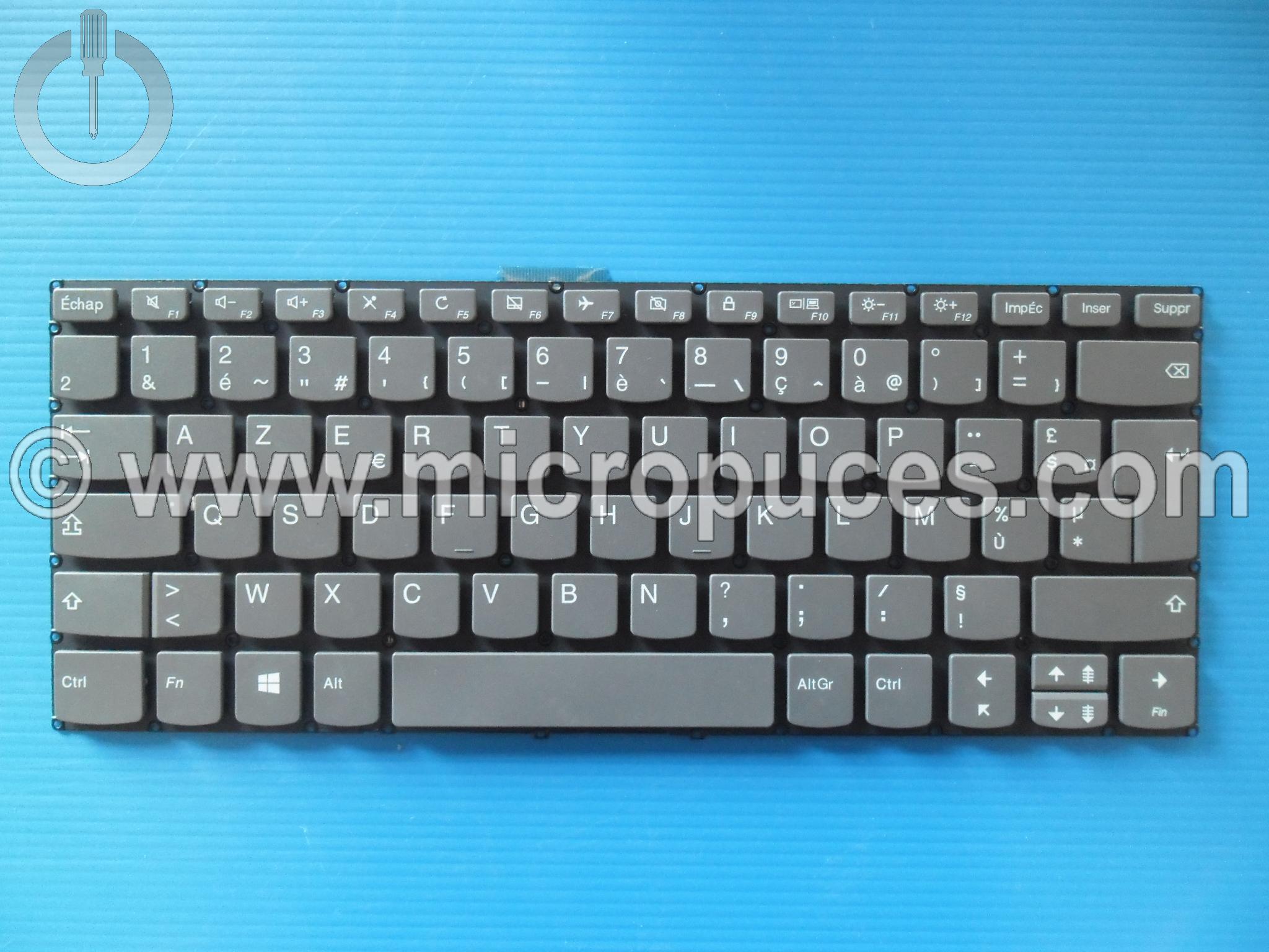 Clavier azerty pour LENOVO Yoga 520-14IKB