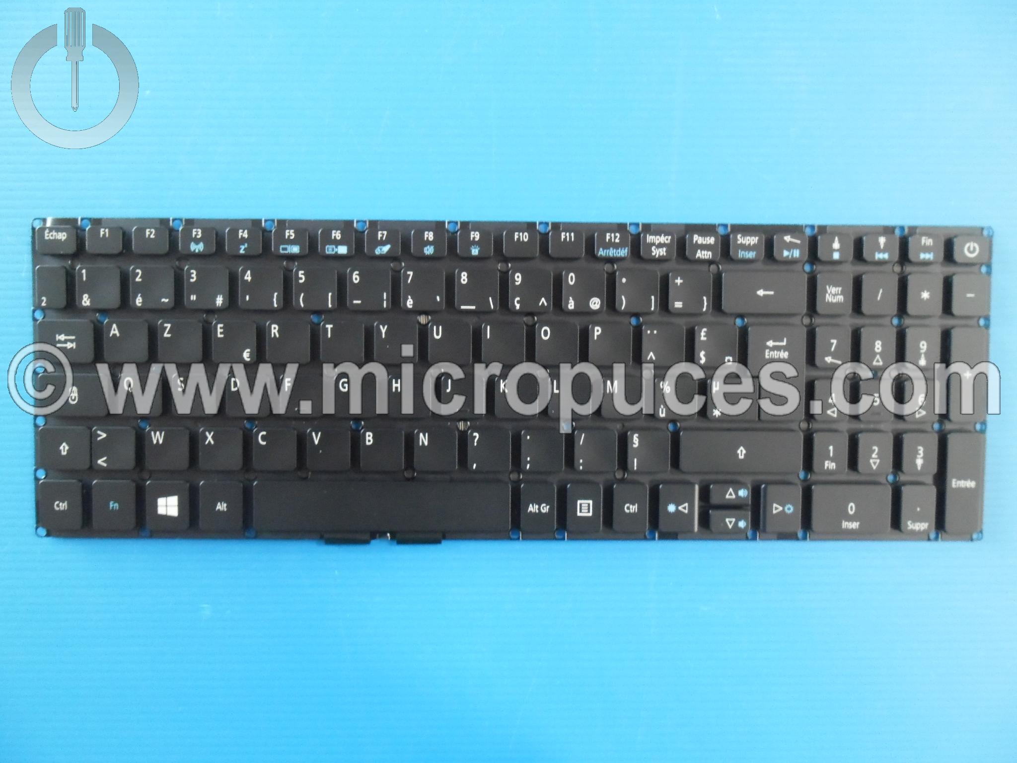 Clavier * NEUF * AZERTY pour ACER A315-21G