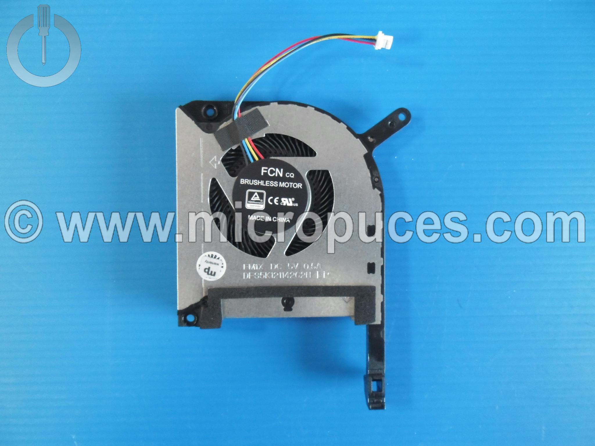 Ventilateur GPU pour ASUS TUF705D