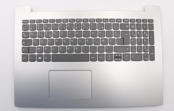 Clavier AZERTY + top cover pour Ideapad 330-15IKB