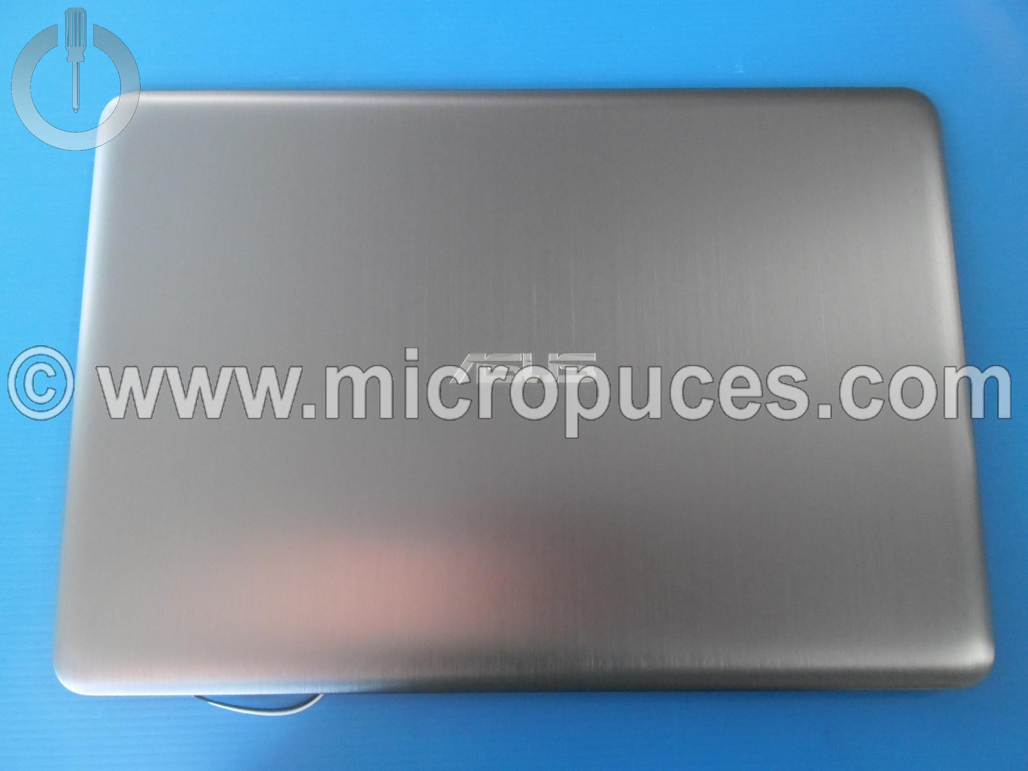 Plasturgie d'cran grise pour ASUS vivobook E403