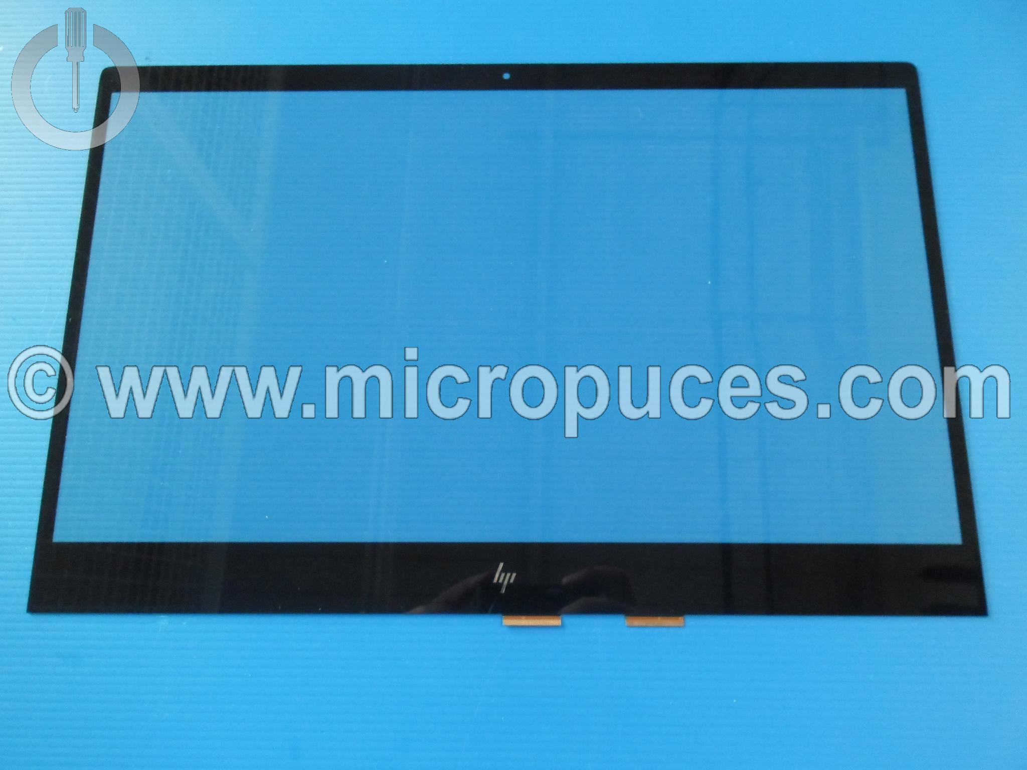 Vitre tactile pour HP Envy 15-bpxxx