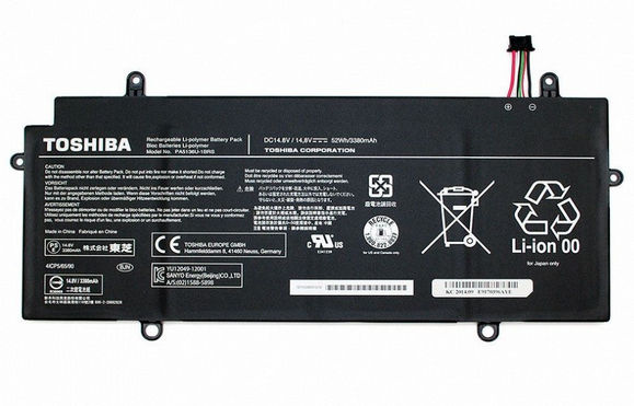Batterie * NEUVE * de remplacement pour TOSHIBA Portege Z30-A