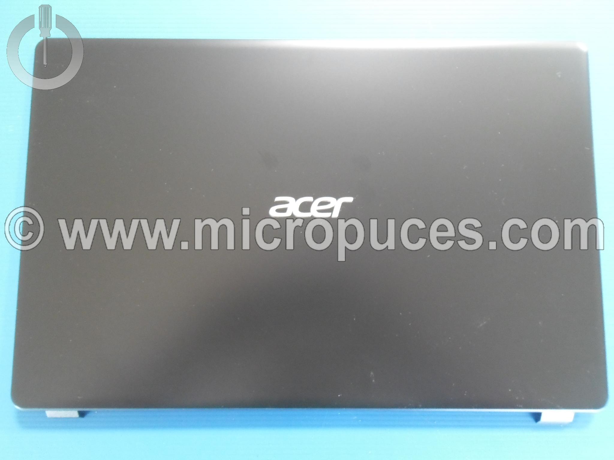 Plasturgie d'écran GRISE pour Acer Aspire A315 42 54