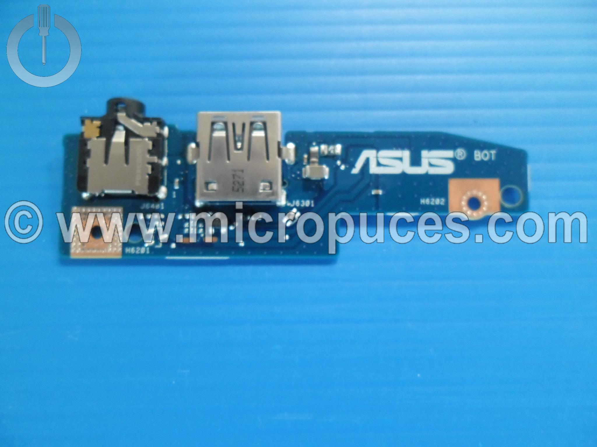 Carte fille USB pour ASUS P2520L