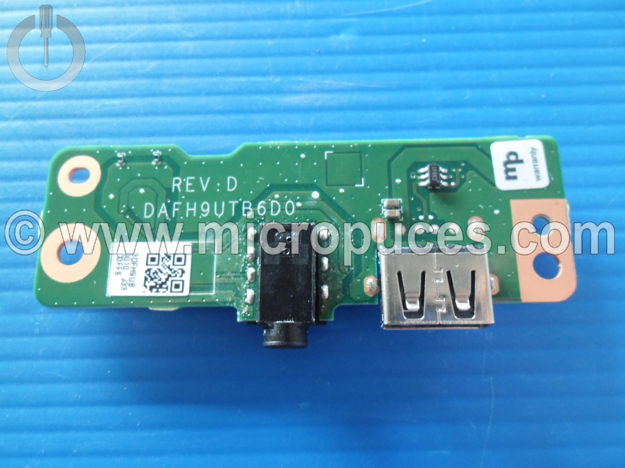 Carte fille audio pour FUJITSU Lifebook A357
