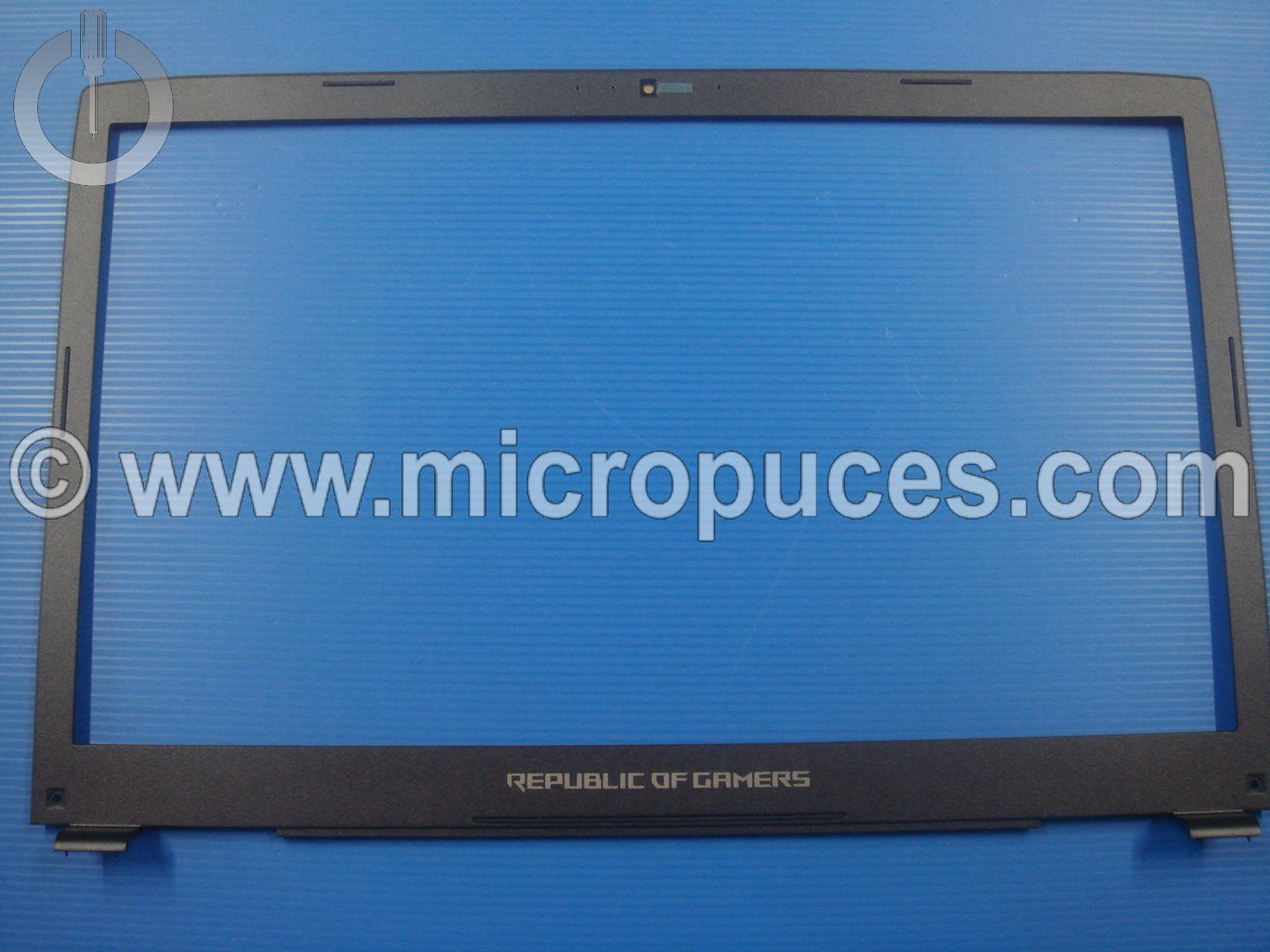 Plasturgie tour d' cran pour ASUS GL702VMK