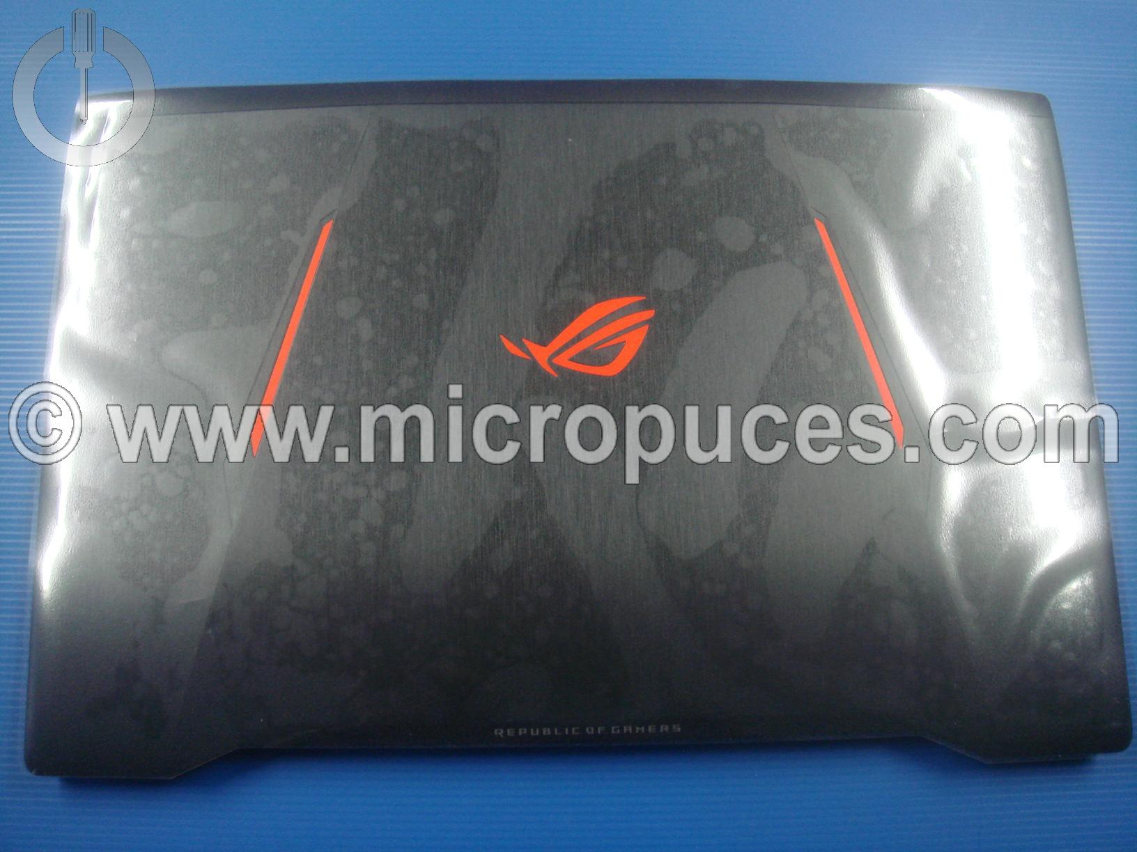 Plasturgie cran pour ASUS GL702VMK