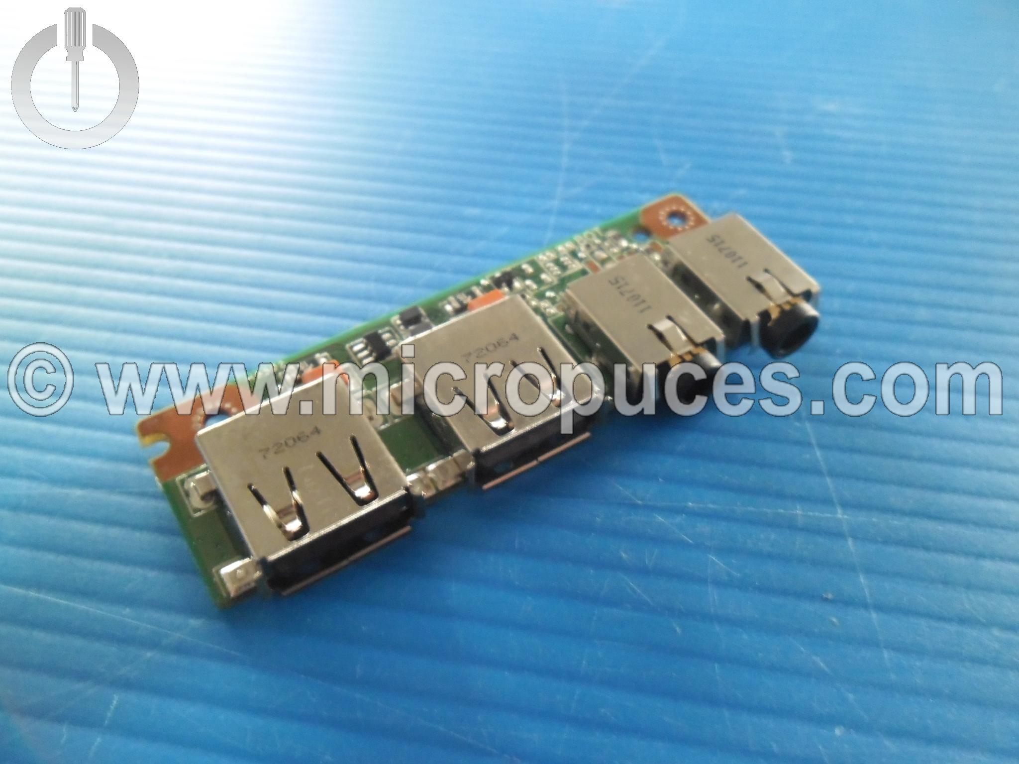 Carte fille AUDIO pour ASUS K53S