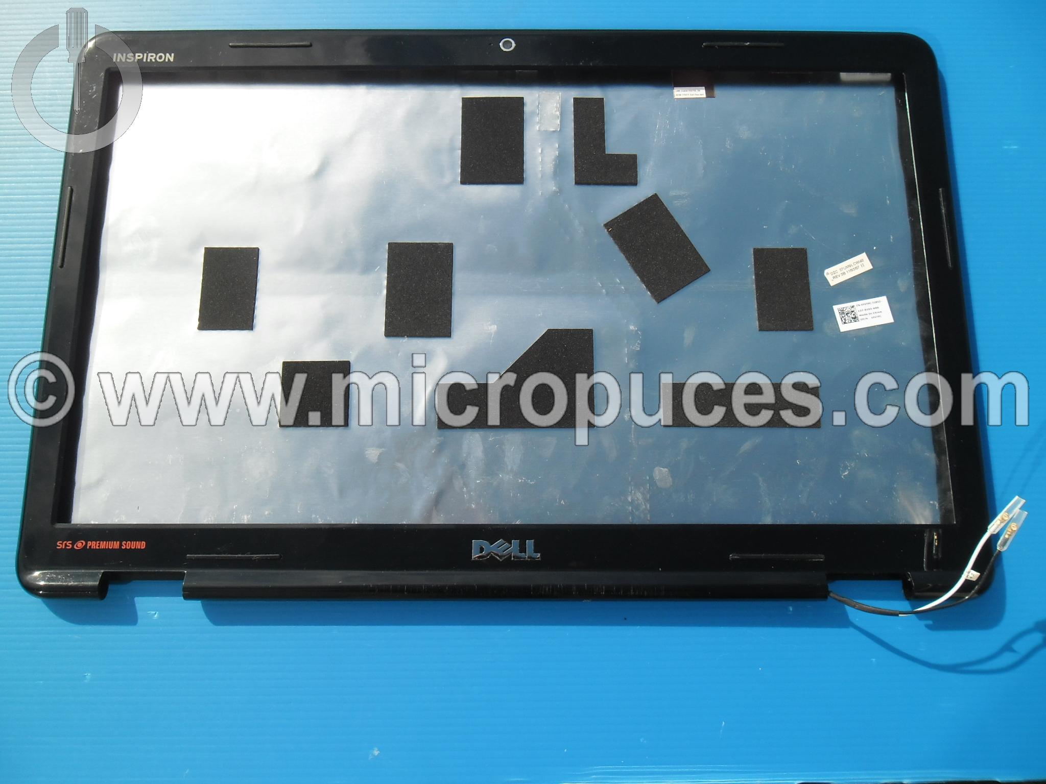 Plasturgie d'cran pour DELL Inspiron 17R (N7010)