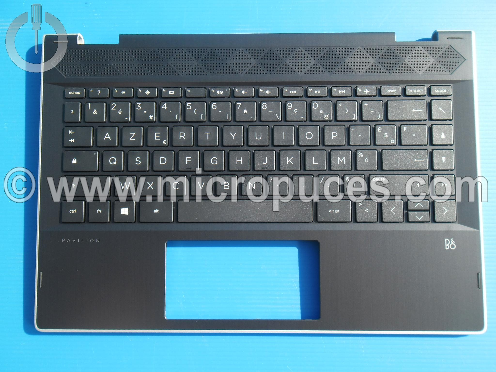 Clavier + top case pour Pavilion X360 14