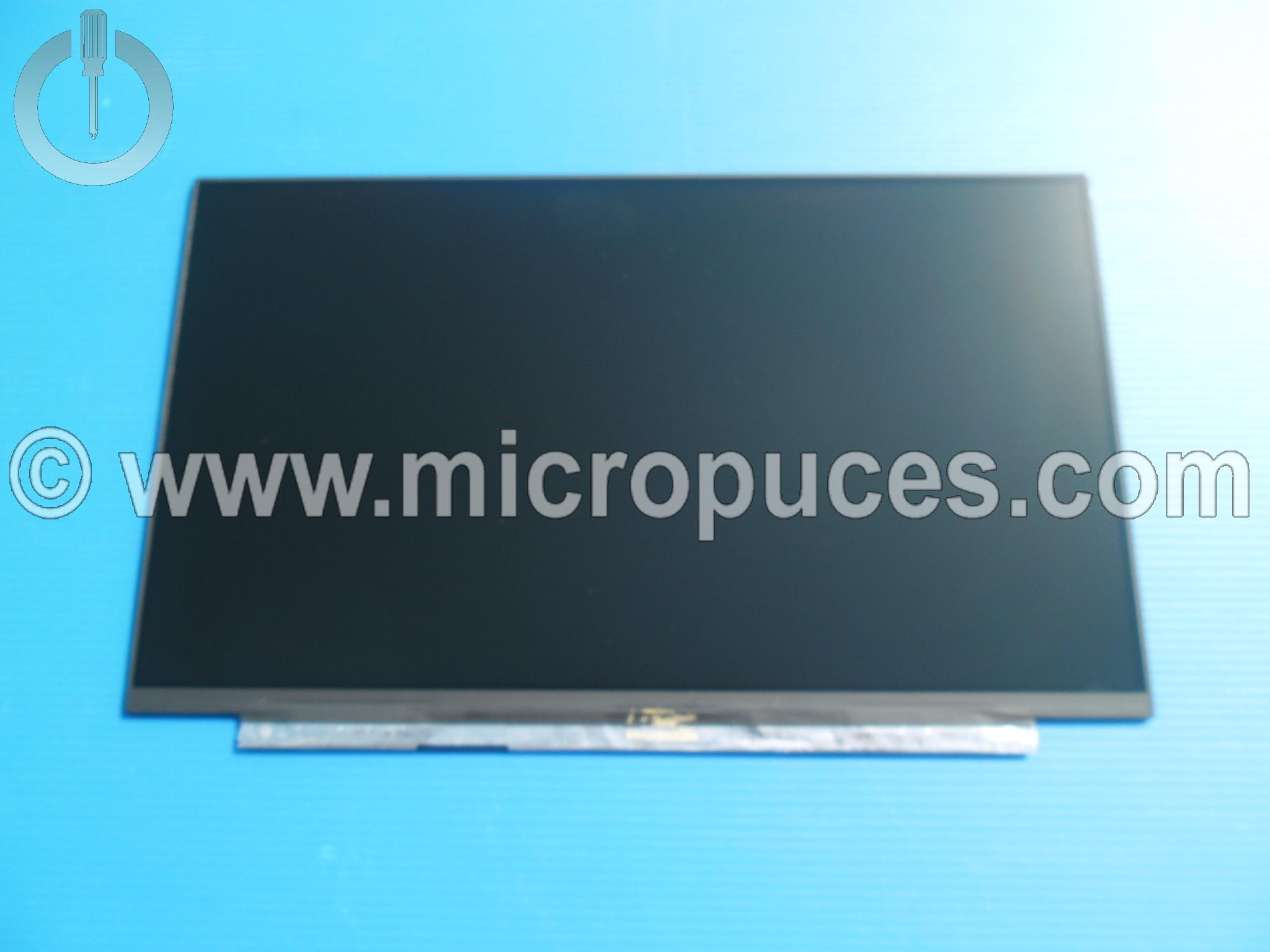Ecran 13.3" Slim 30 pin HD sans oreilles
