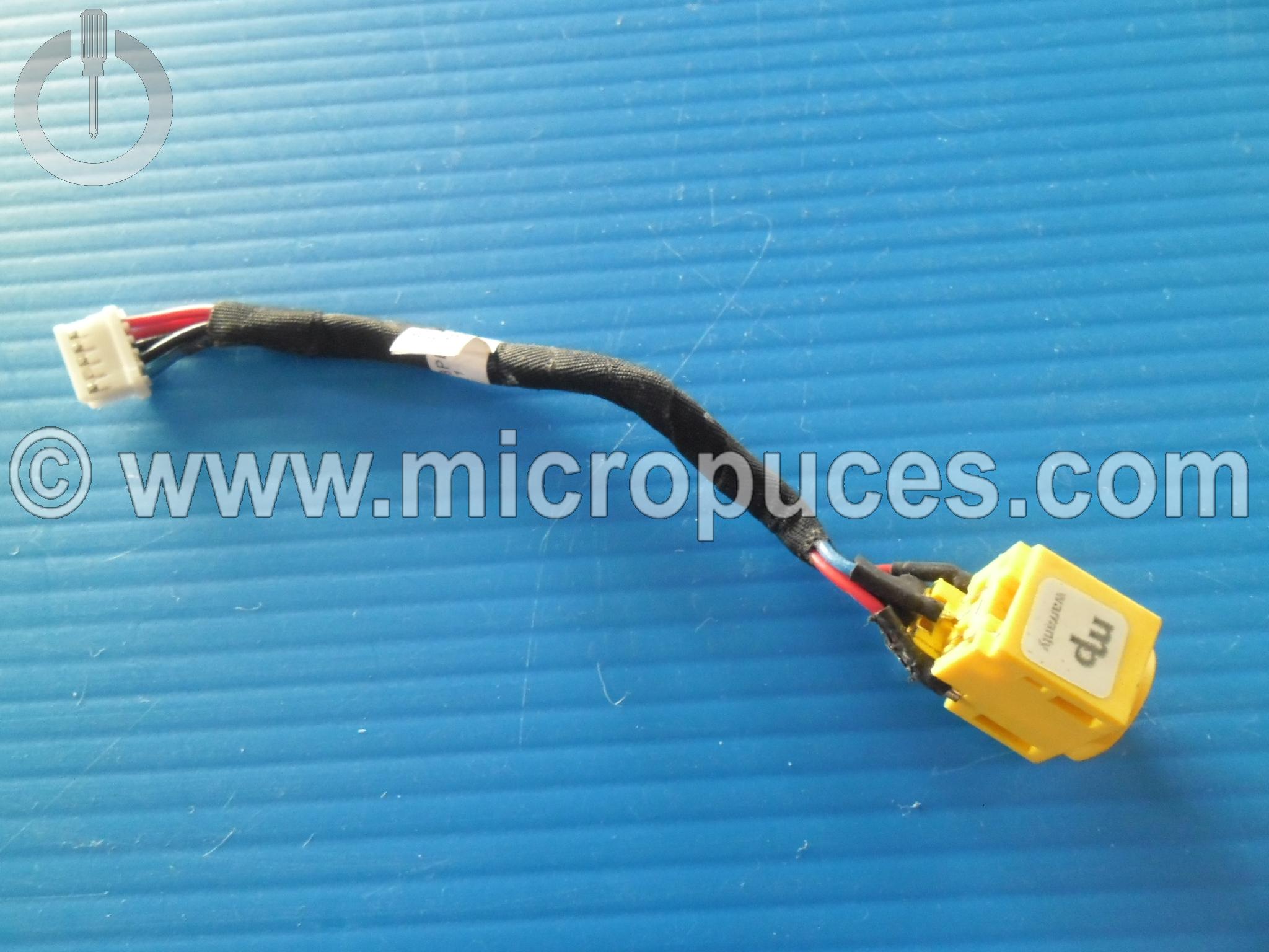 Câble alimentation * NEUF * pour carte mère de LENOVO Thinkpad Edge E330
