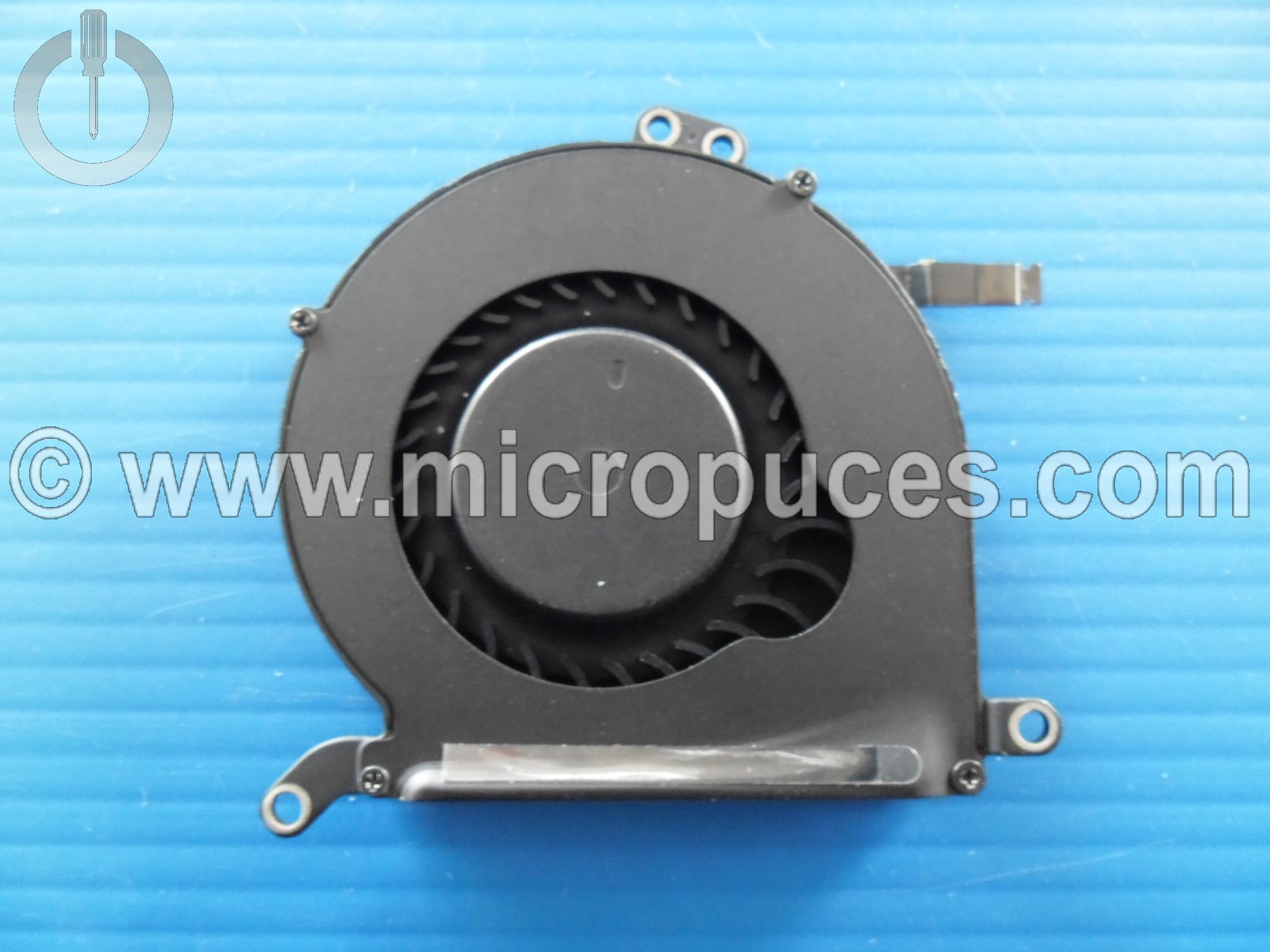 Ventilateur CPU NEUF pour APPLE A1466 / A1369