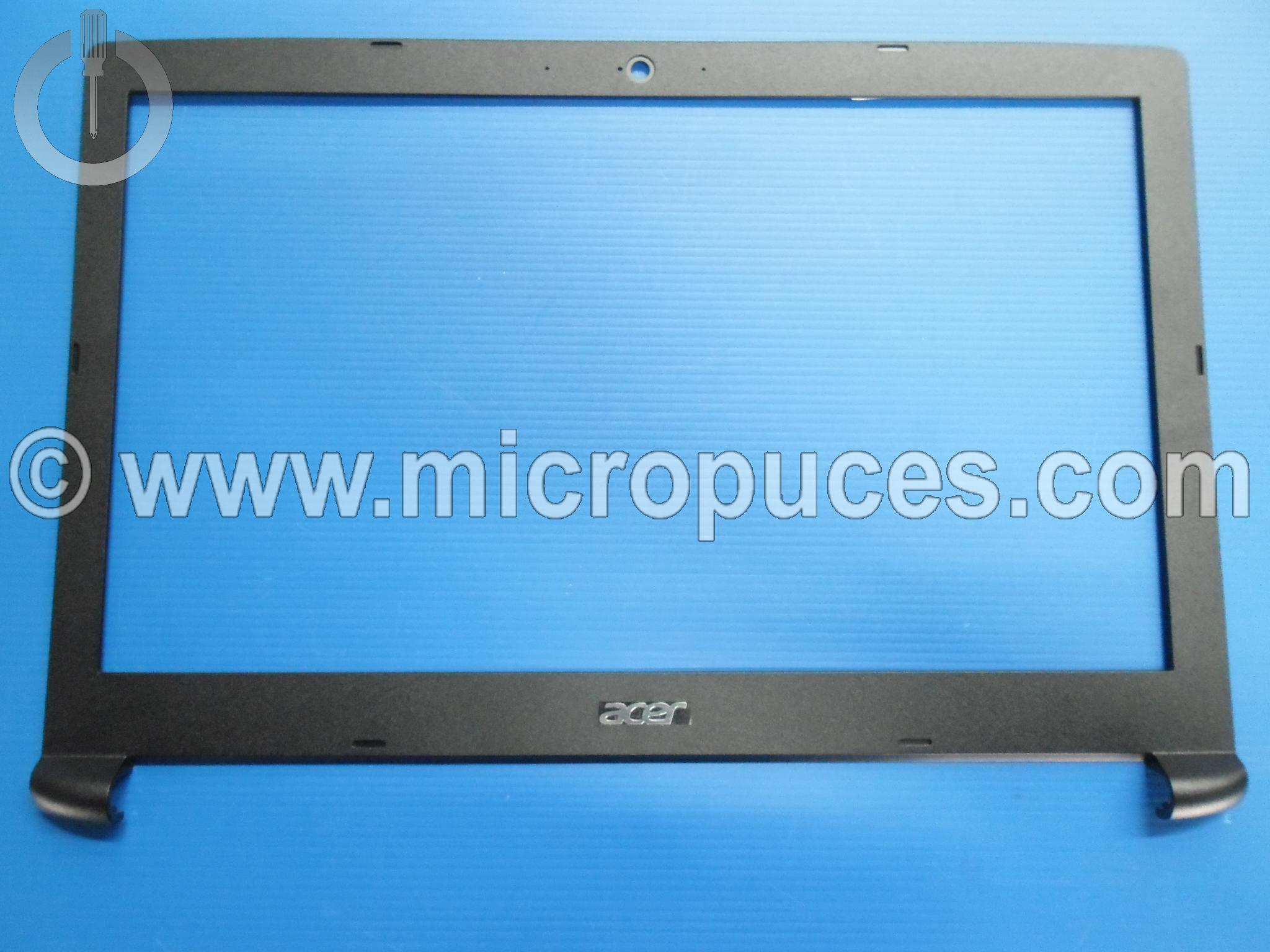 Plasturgie tour d'écran pour Acer Aspire A315