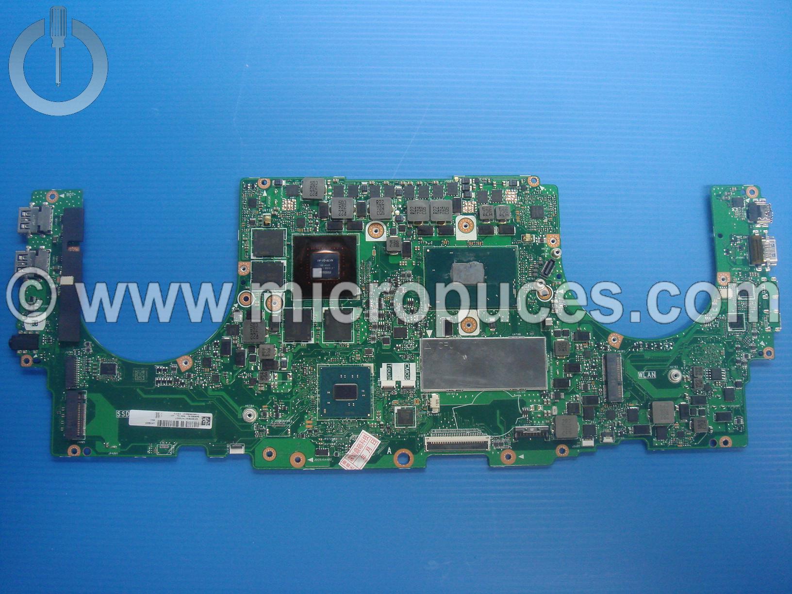 Carte mre ASUS UX550VD i7-700HQ 16Go