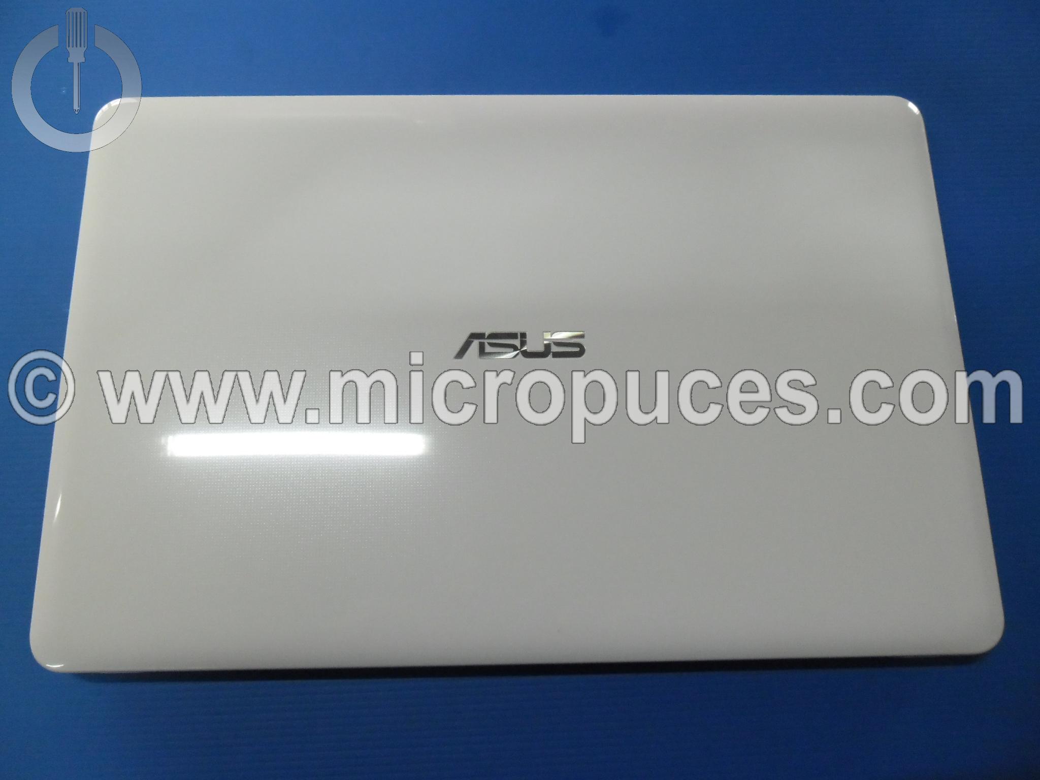 Plasturgie d'écran blanche pour ASUS A540 F540 R540 X540