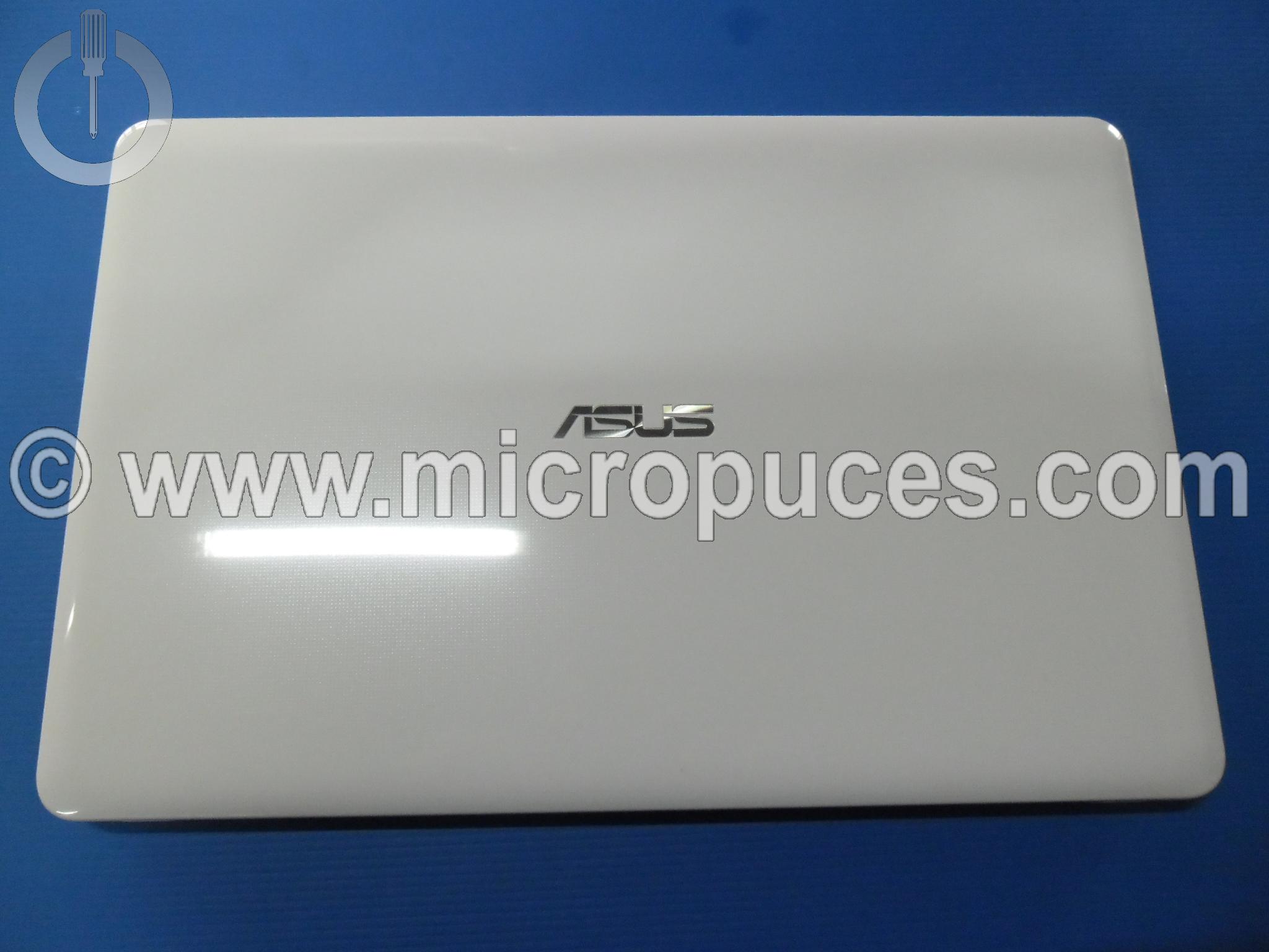 Plasturgie d'écran blanche pour ASUS A541 F541 R541 X541