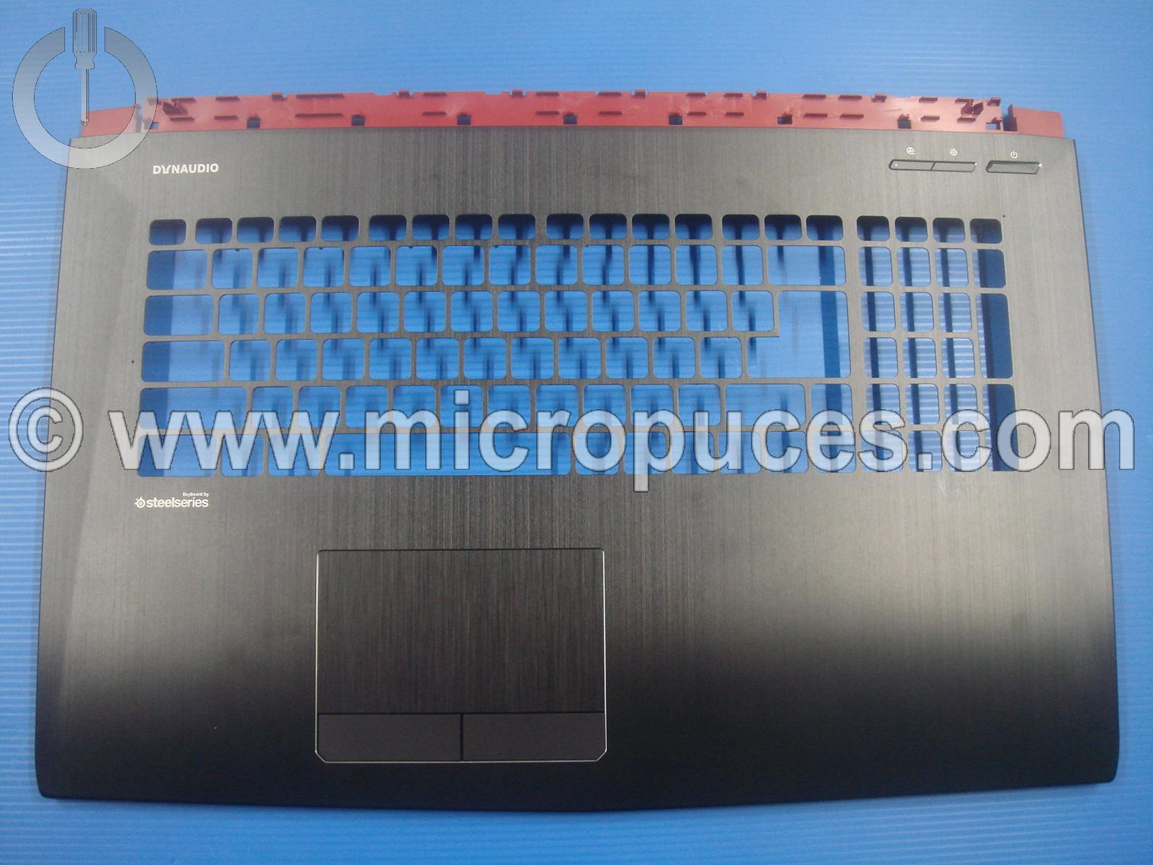 Plasturgie du dessus palmrest pour MSI GE72 steel MS-179C 1070