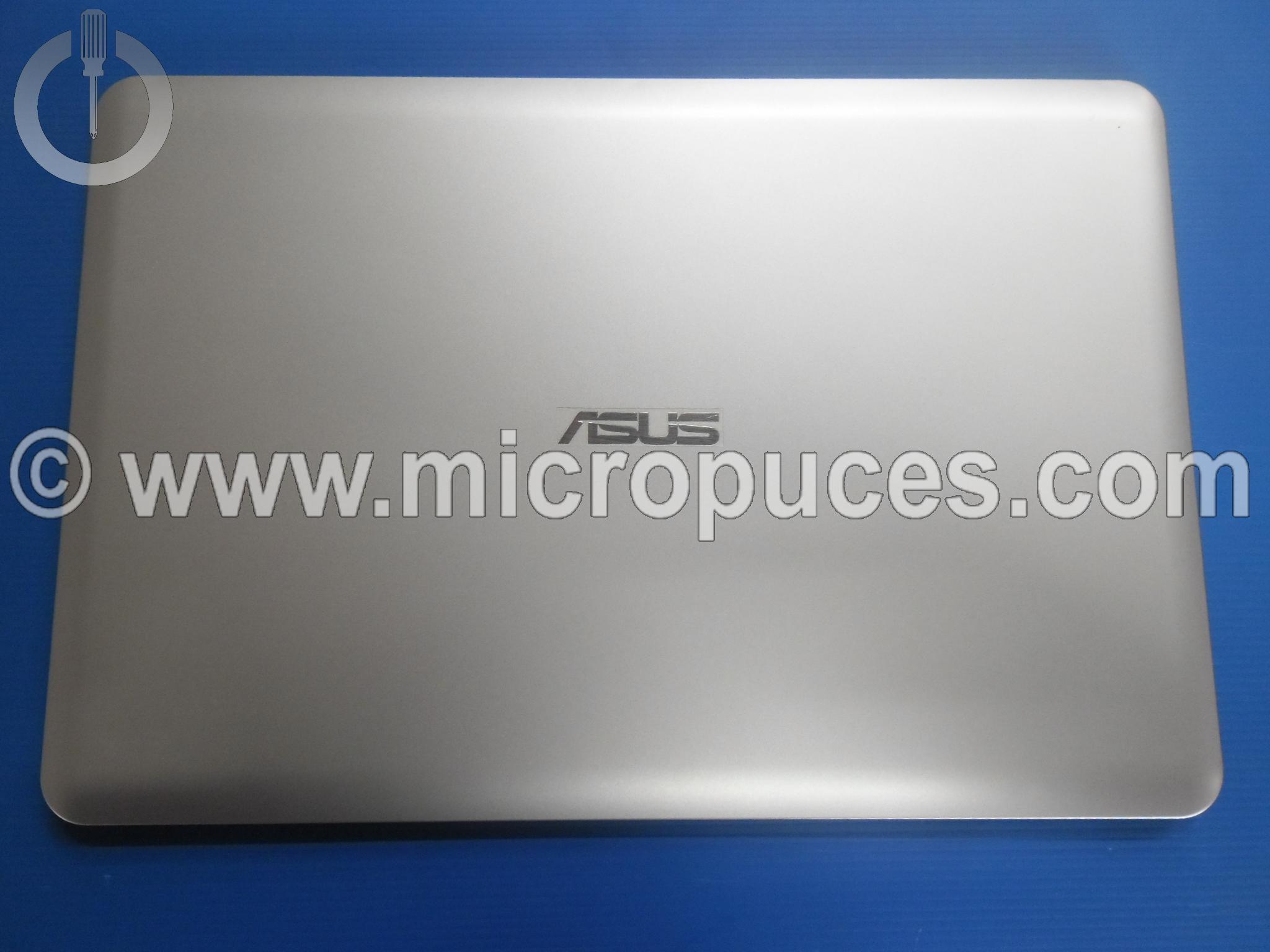 Plasturgie d'cran grise pour ASUS G551 N551