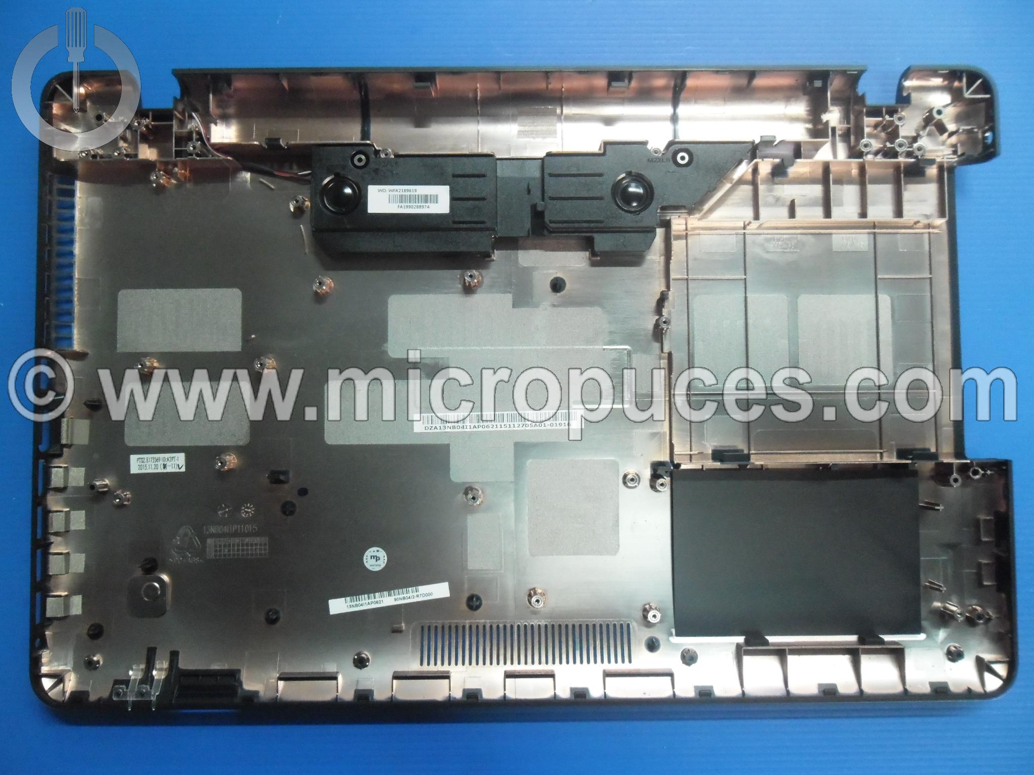 Plasturgie de base pour ASUS R752L