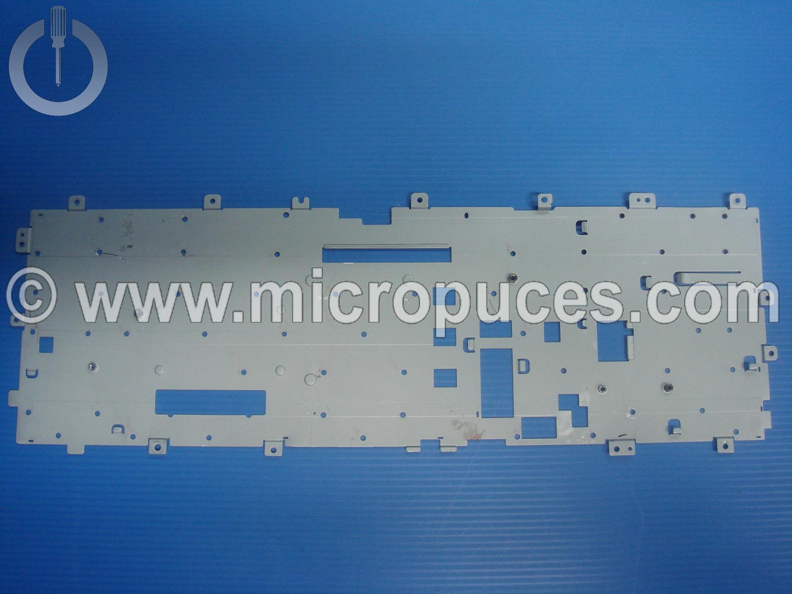 Plaque métallique pour fixation clavier pour MSI GE72
