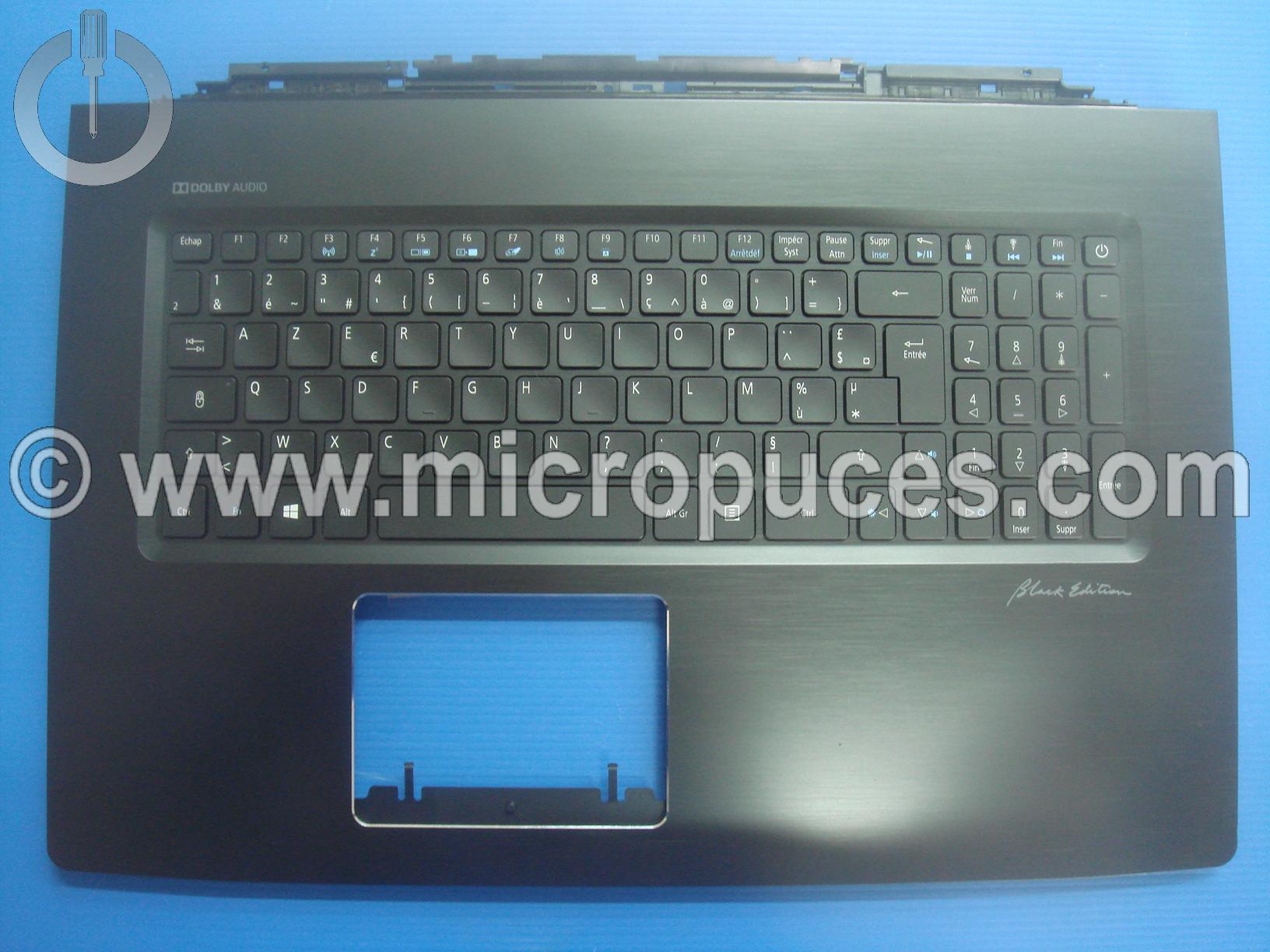 Clavier Franais + top cover pour ACER VN7-793