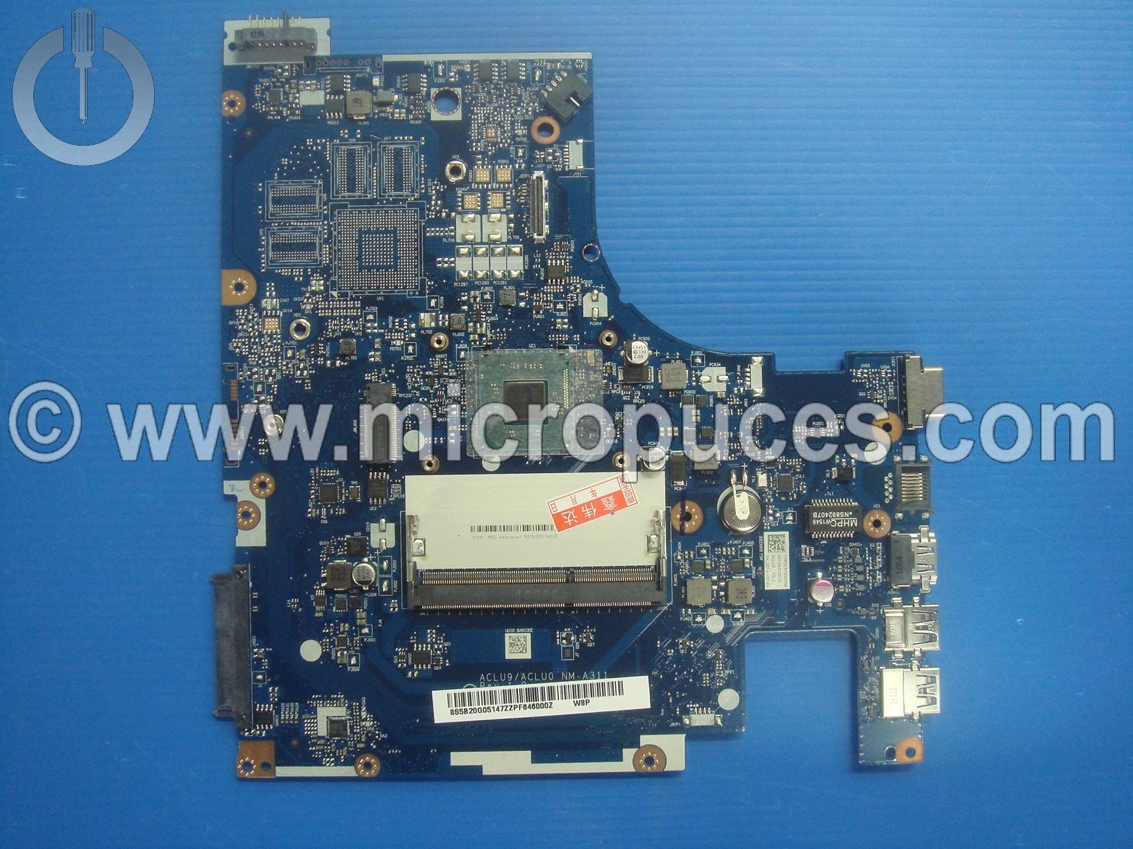 Carte mère Intel N2830 pour LENOVO G50 -30