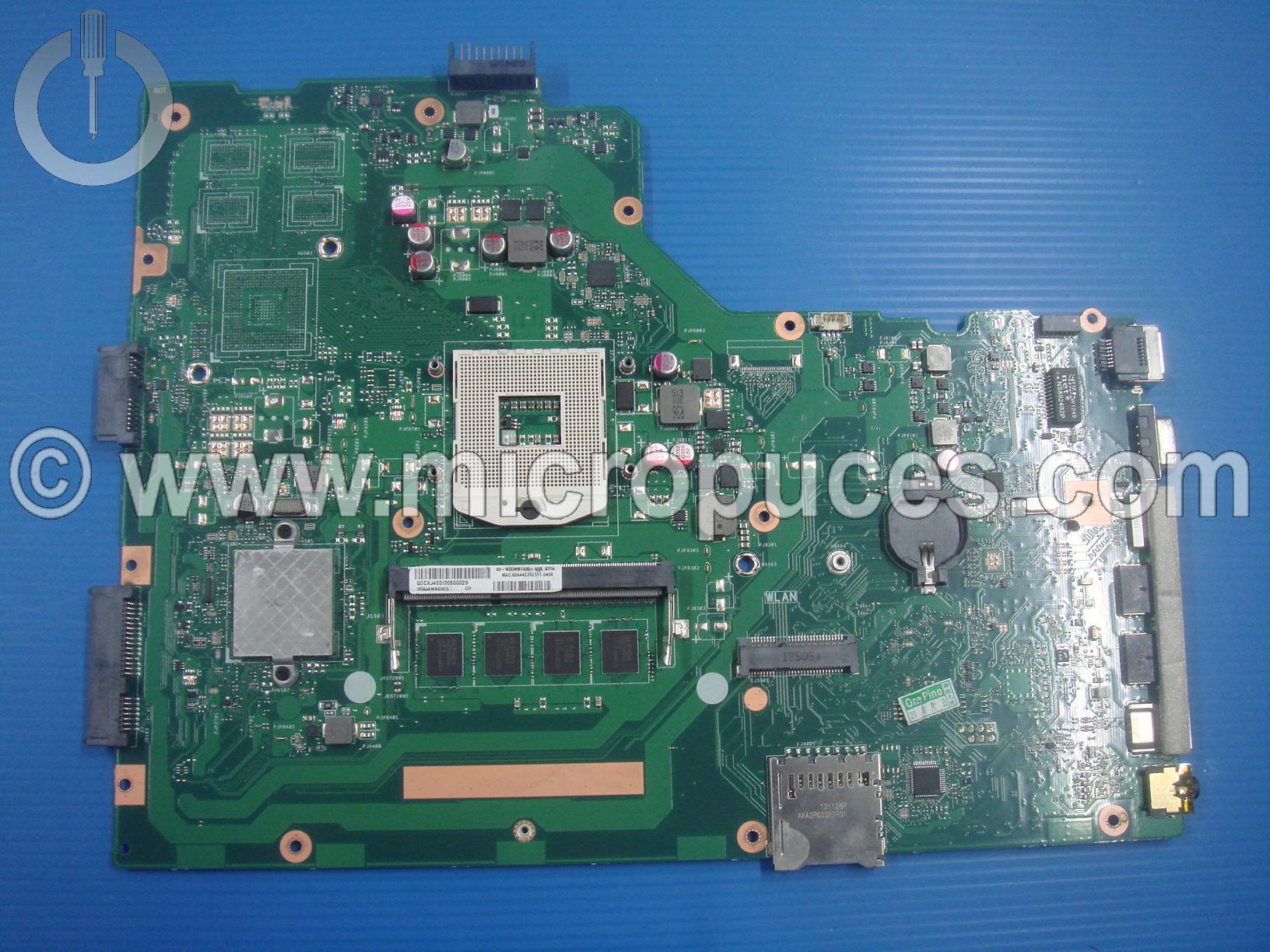 Carte mre  ASUS X75VB X75VD UMA