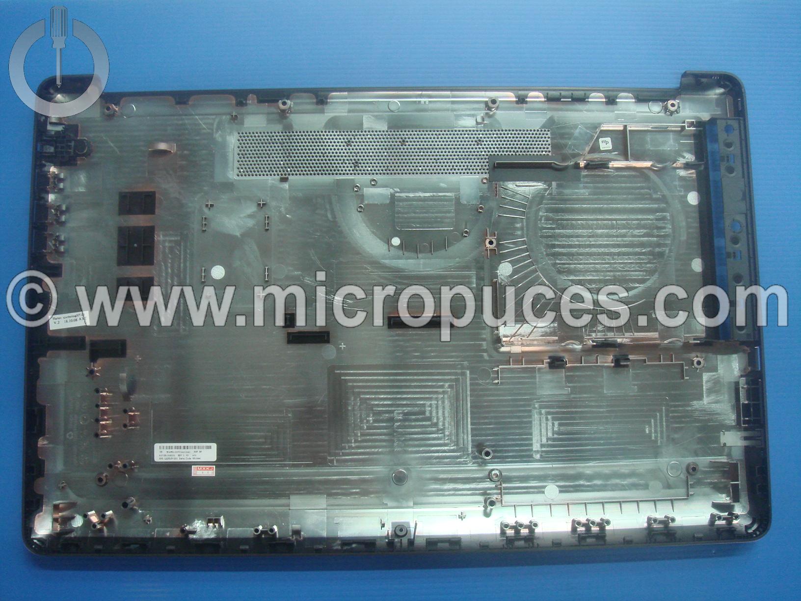Plasturgie de Base noir Bottom Case pour HP 17-c etc------