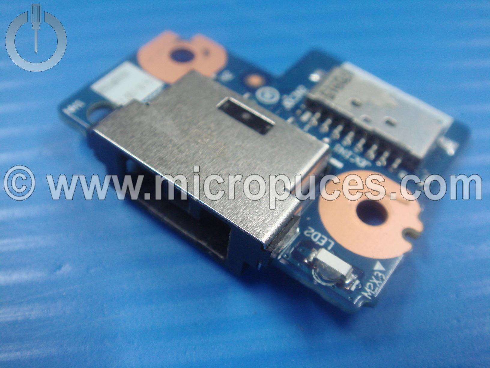 Carte fille alimentation pour LENOVO E570