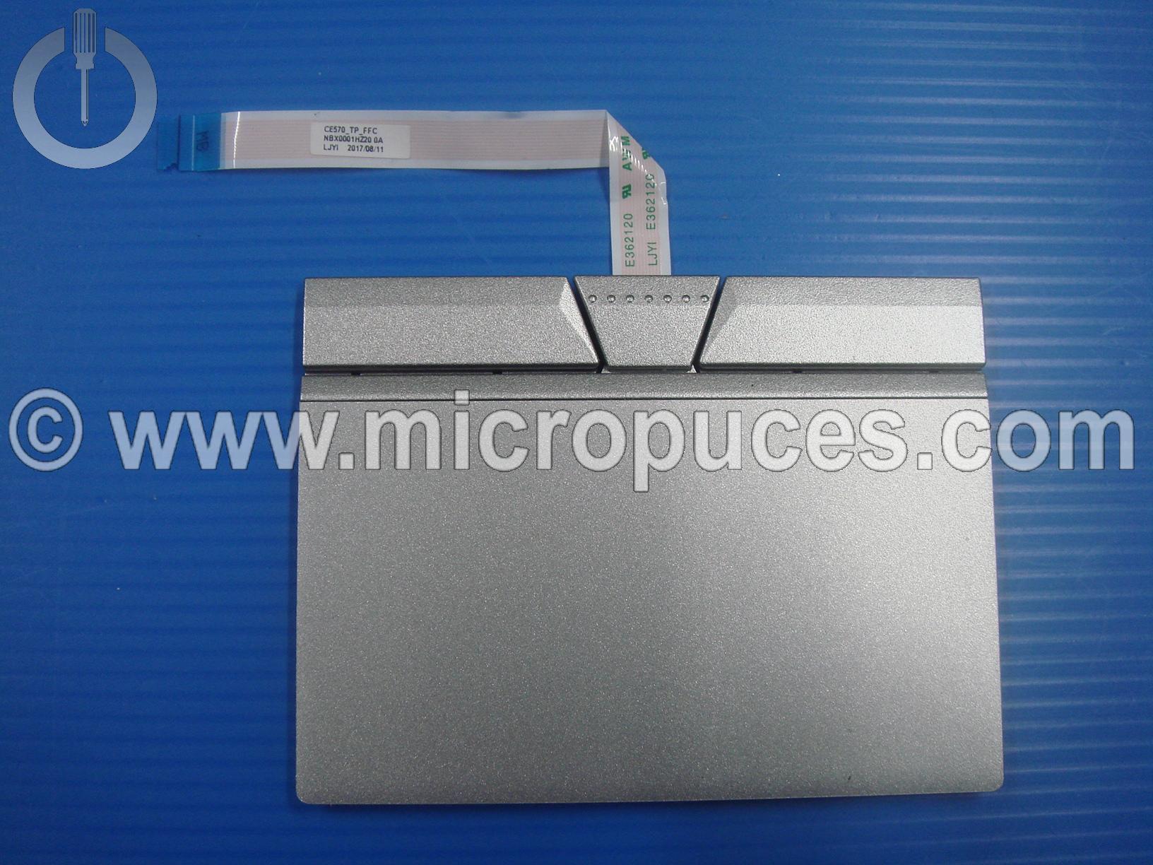 Circuit touchpad pour LENOVO E570