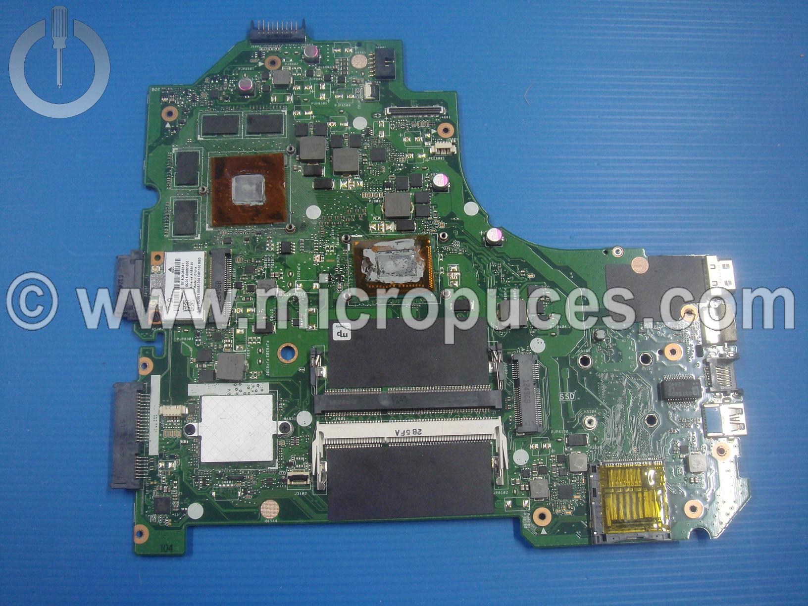 Carte mère Intel core I5 pour ASUS K56