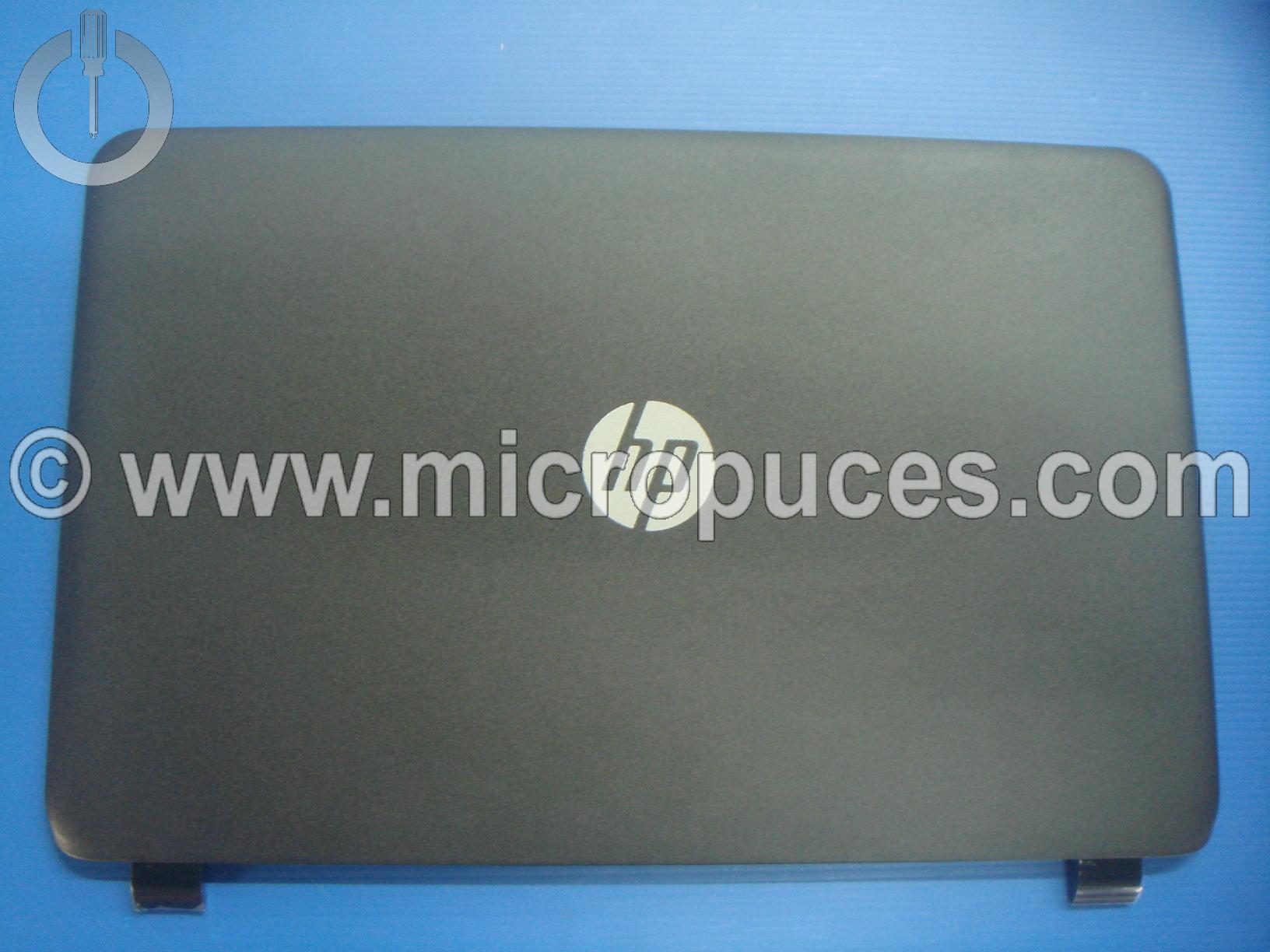 Plasturgie d'cran noire pour HP Pavilion 15-rXXX 15-qXXX...