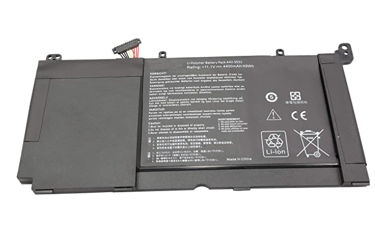 Batterie * NEUVE * de remplacement B31N1336 pour ASUS K551