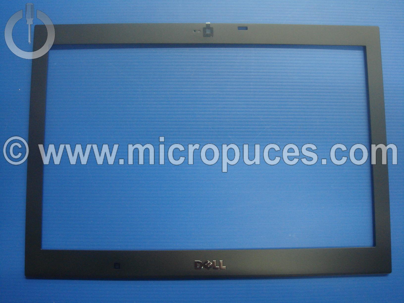 Plasturgie * NEUVE * tour d'écran pour DELL Latitude E6400 avec webcam