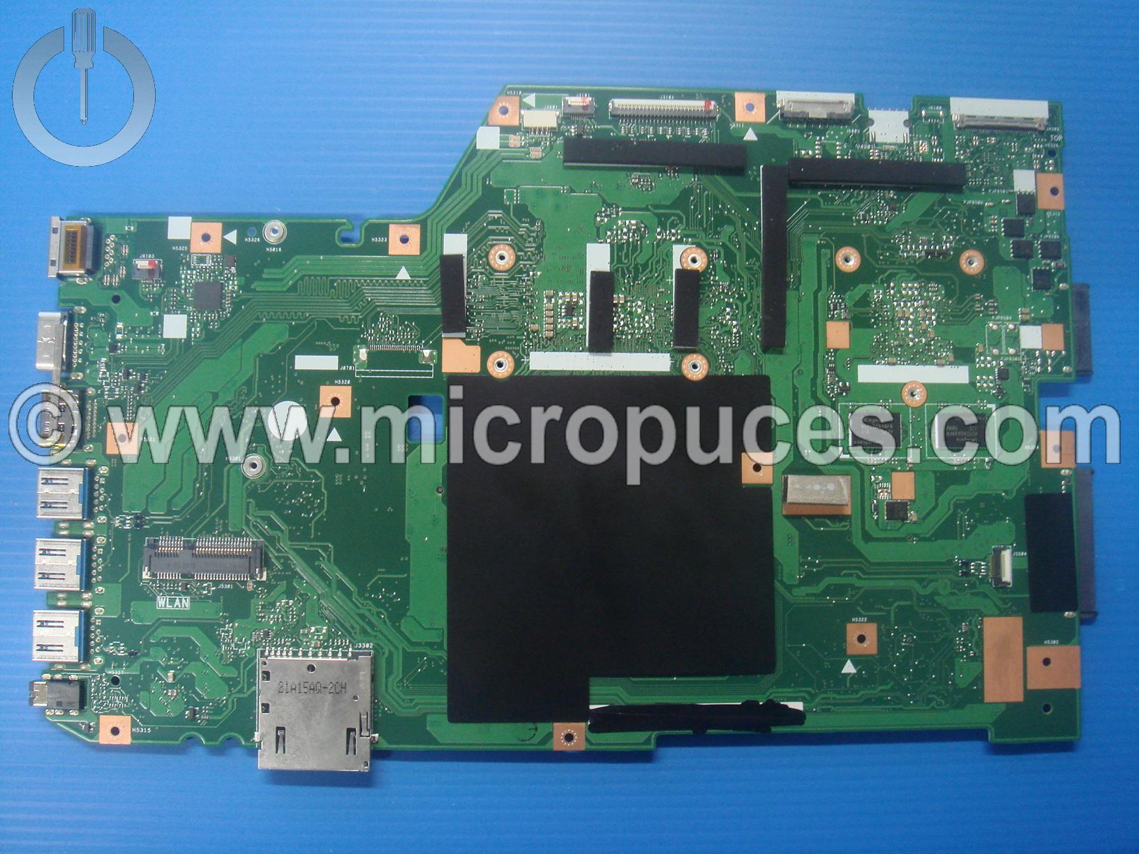 Carte Mère pour Asus X751LJ ( i3-5 et GF 920M - 4Go - 40 pin)