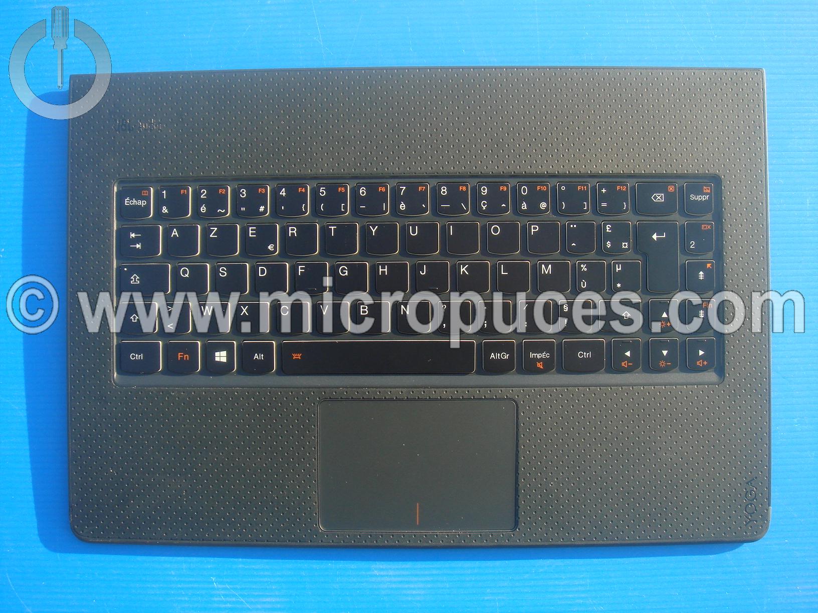 Clavier + plasturgie pour LENOVO Yoga 3 Pro