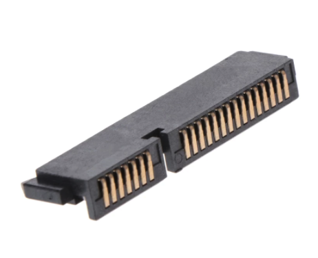 Peigne adaptateur SATA pour HP Elitebook 2560P compaq 610